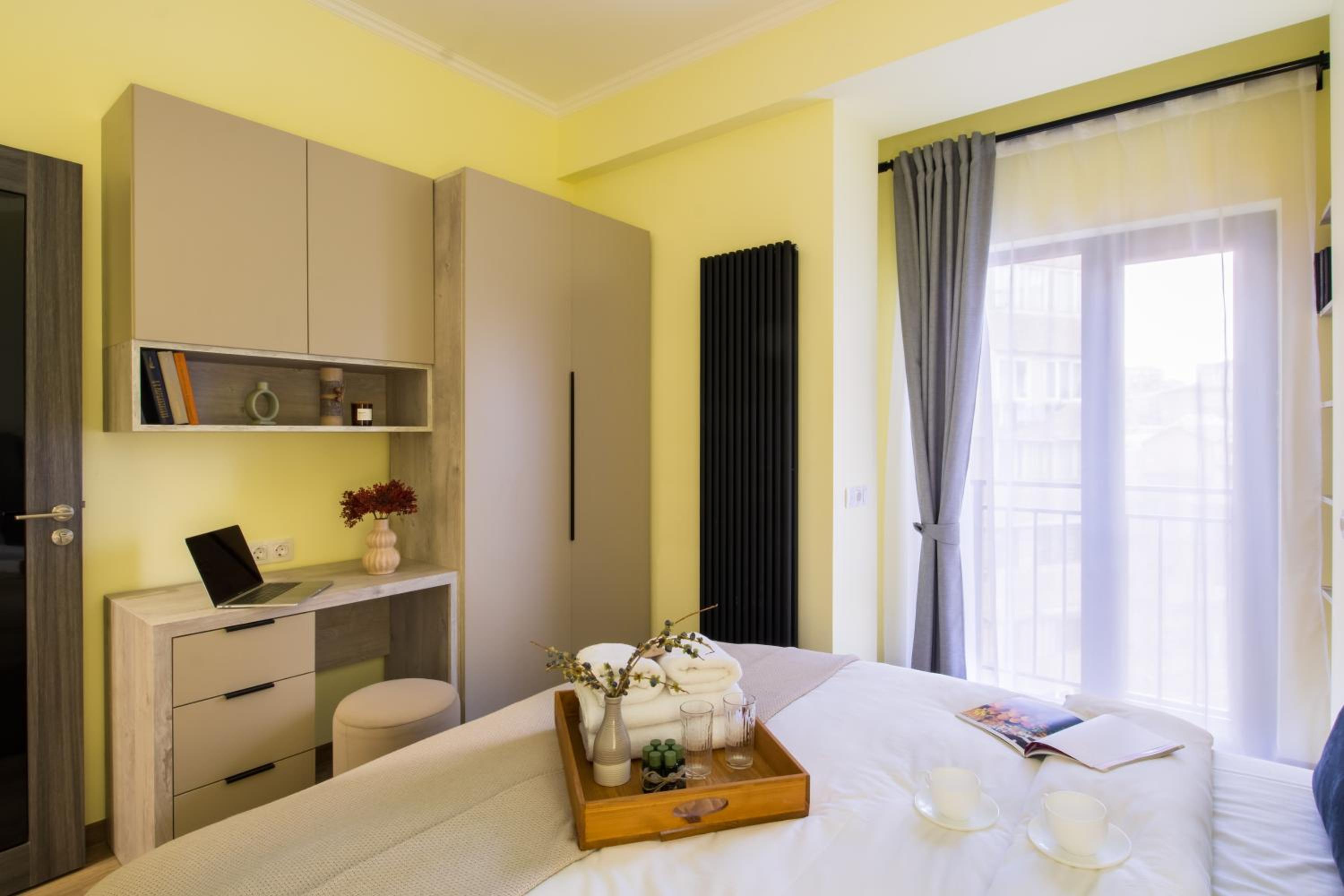 hotelise l Galleria Apartment