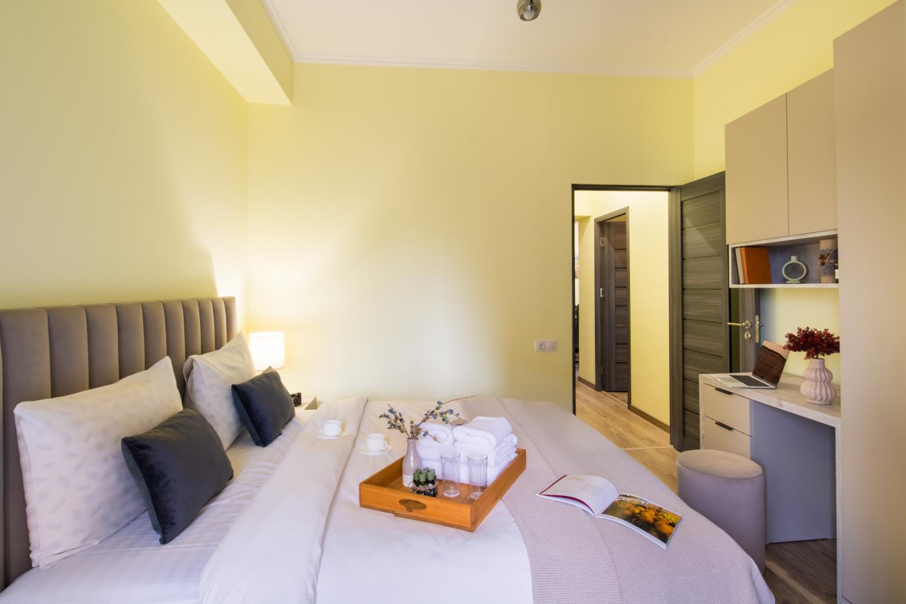 hotelise l Galleria Apartment