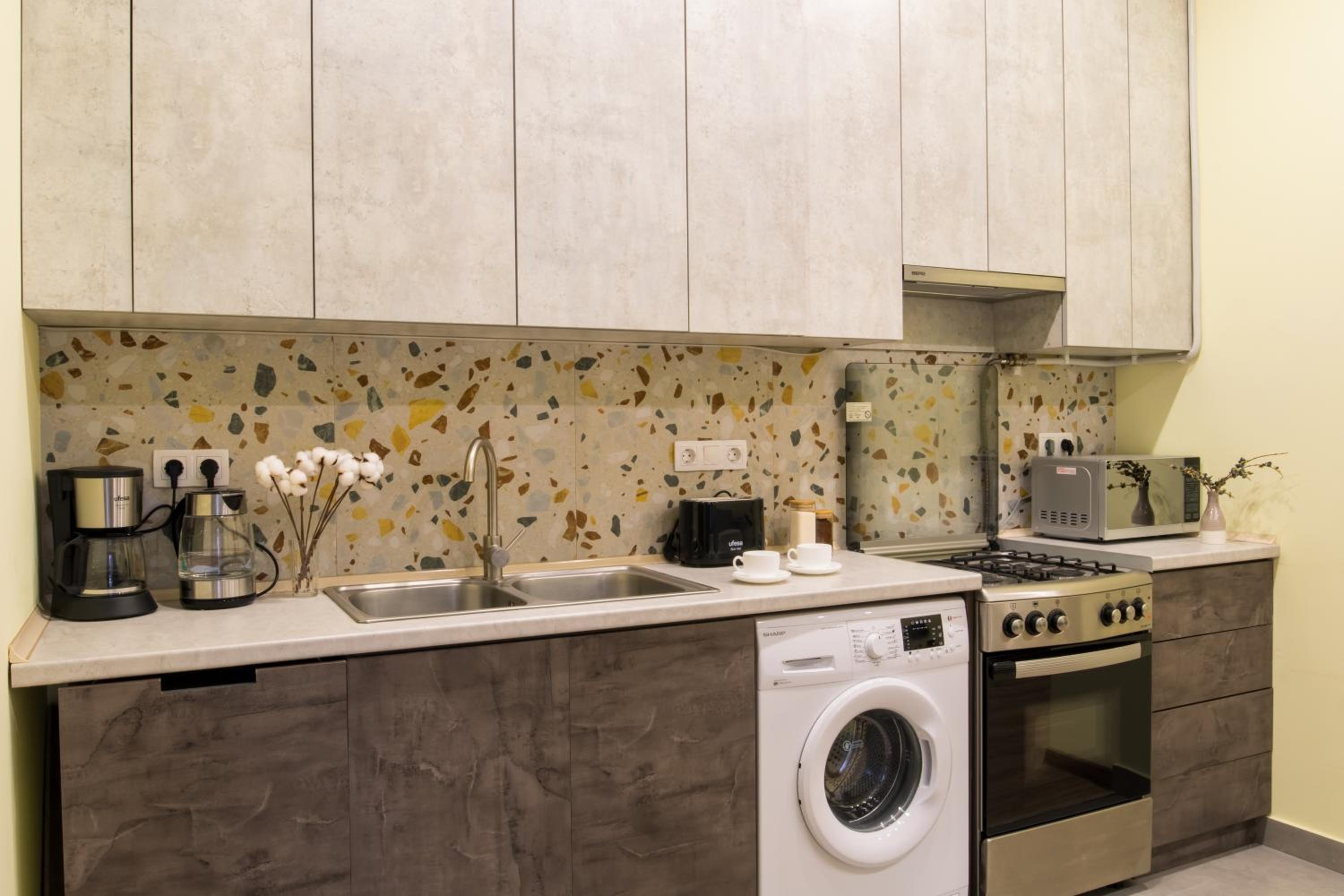 hotelise l Galleria Apartment