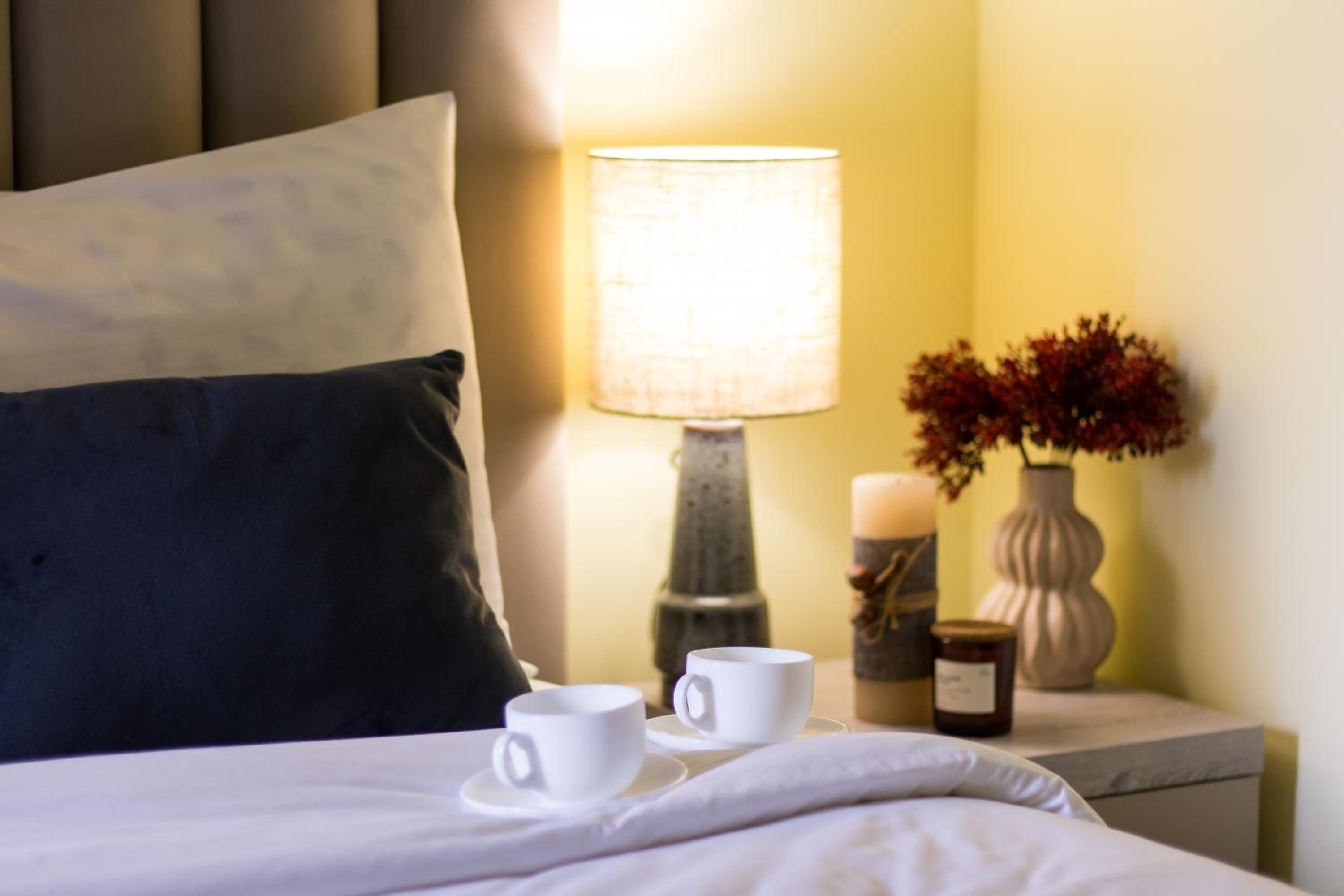 hotelise l Galleria Apartment