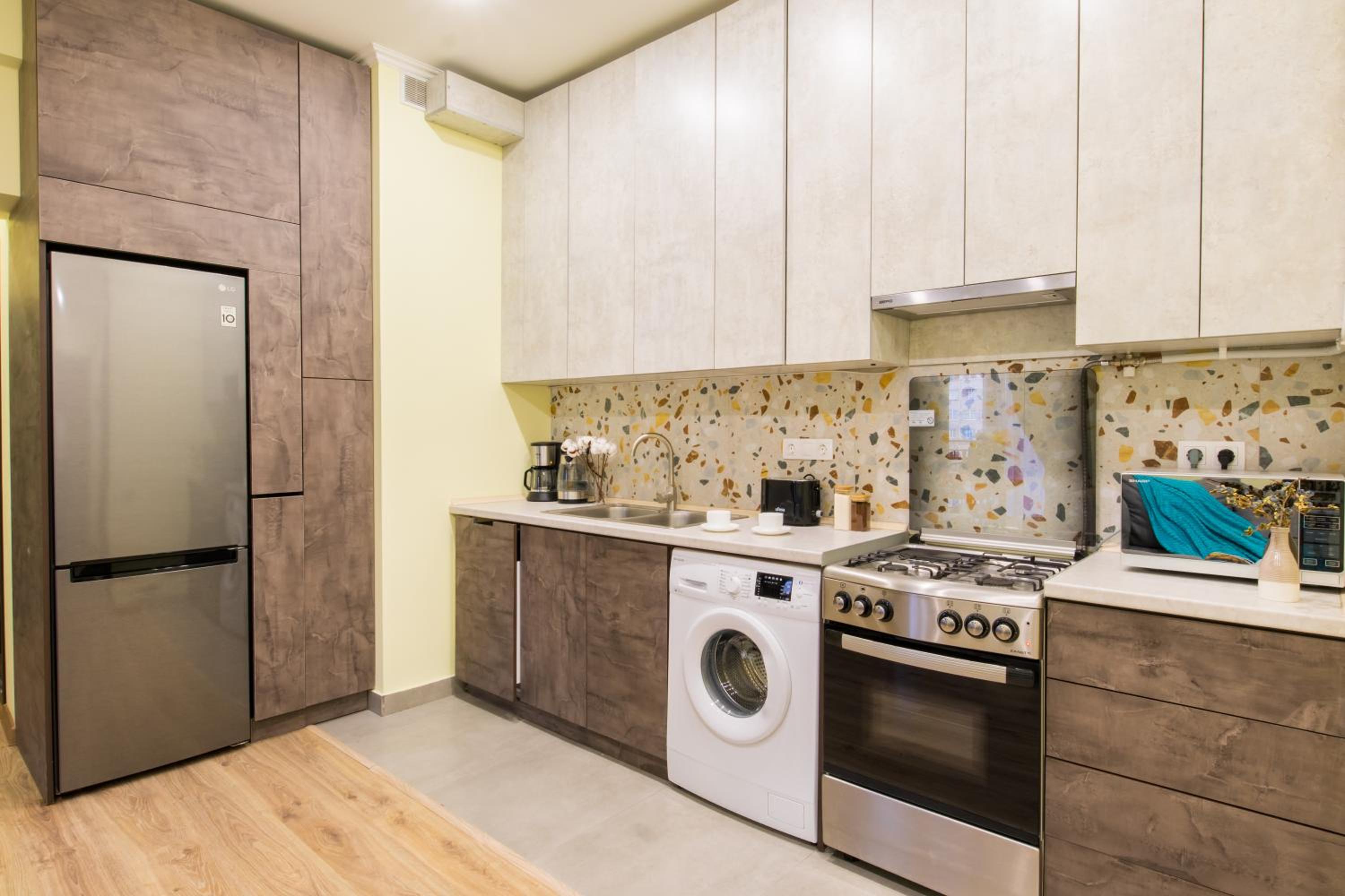 hotelise l Galleria Apartment
