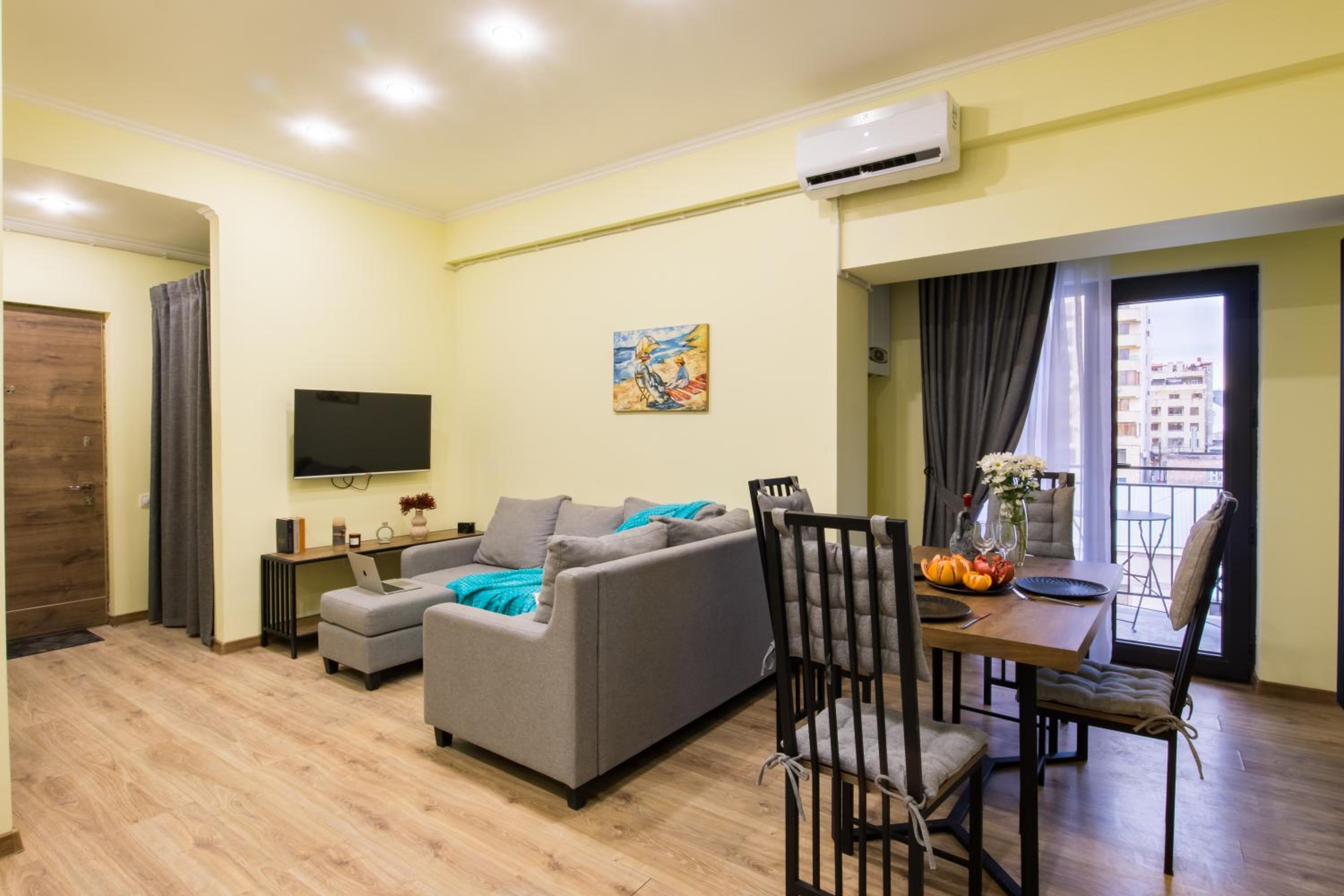 hotelise l Galleria Apartment