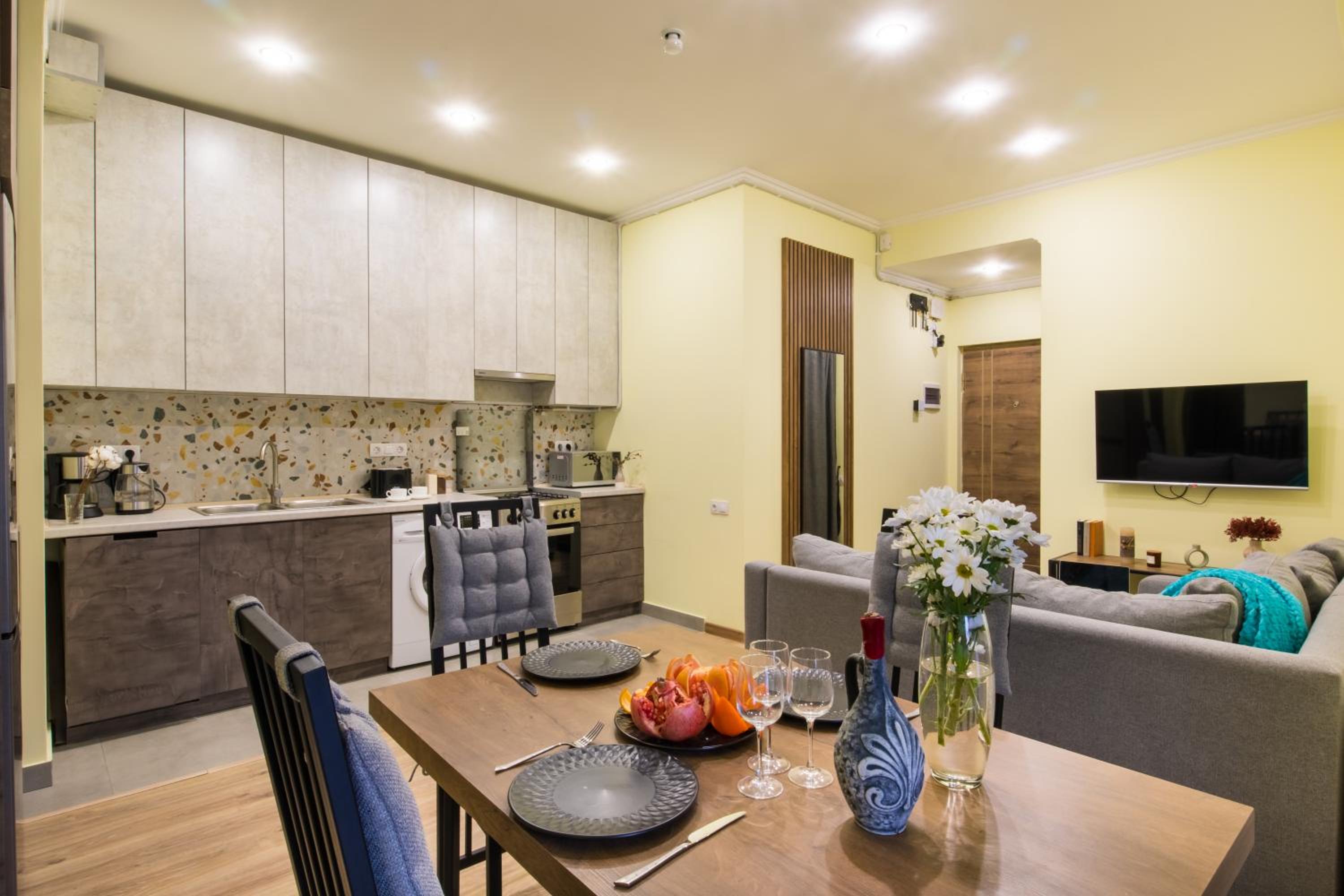 hotelise l Galleria Apartment