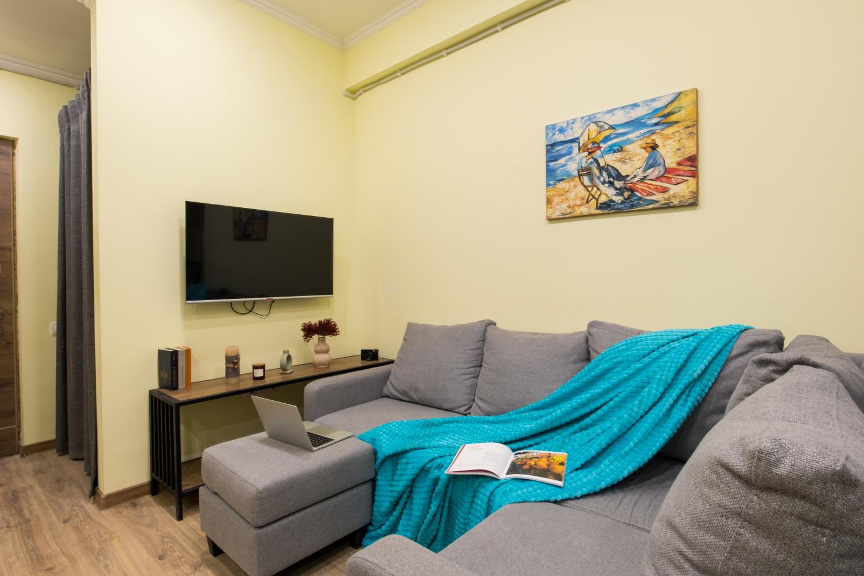 hotelise l Galleria Apartment