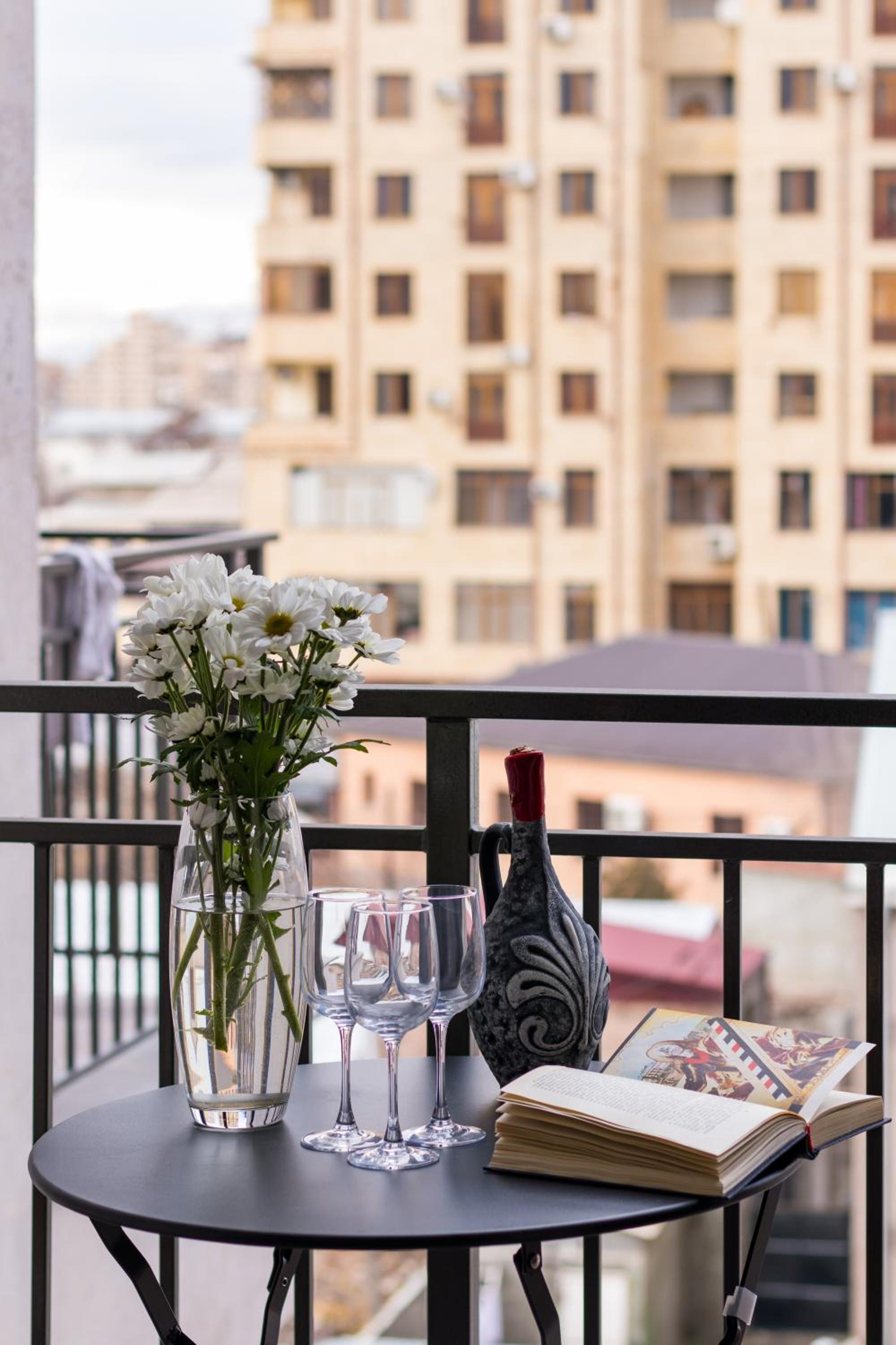 hotelise l Galleria Apartment