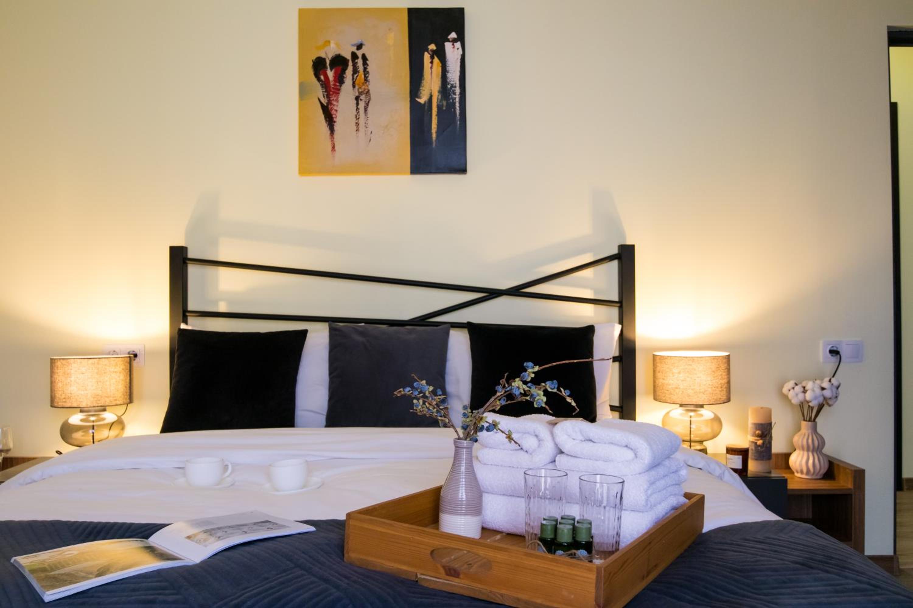 hotelise l Galleria Apartment