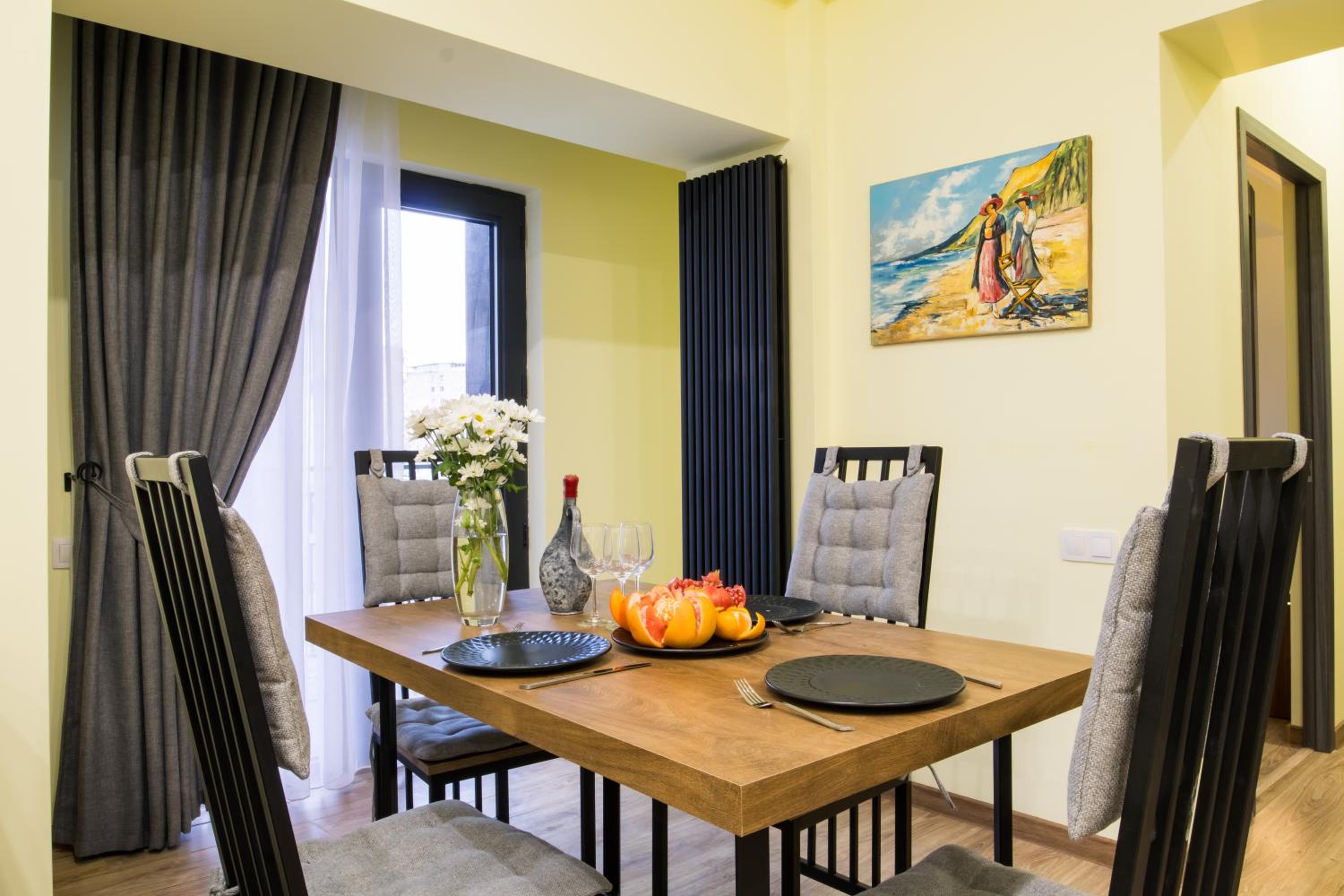hotelise l Galleria Apartment