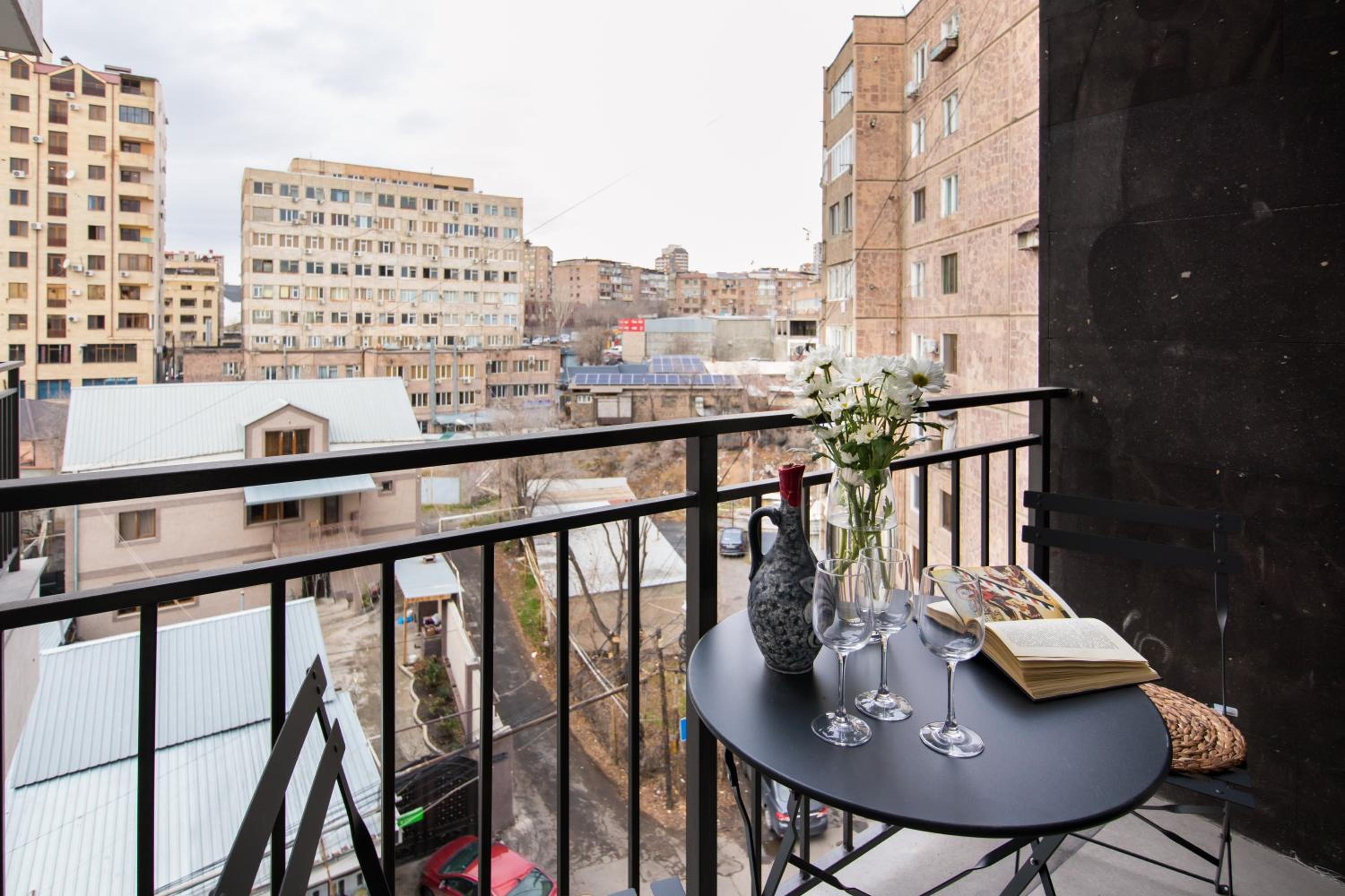 hotelise l Galleria Apartment