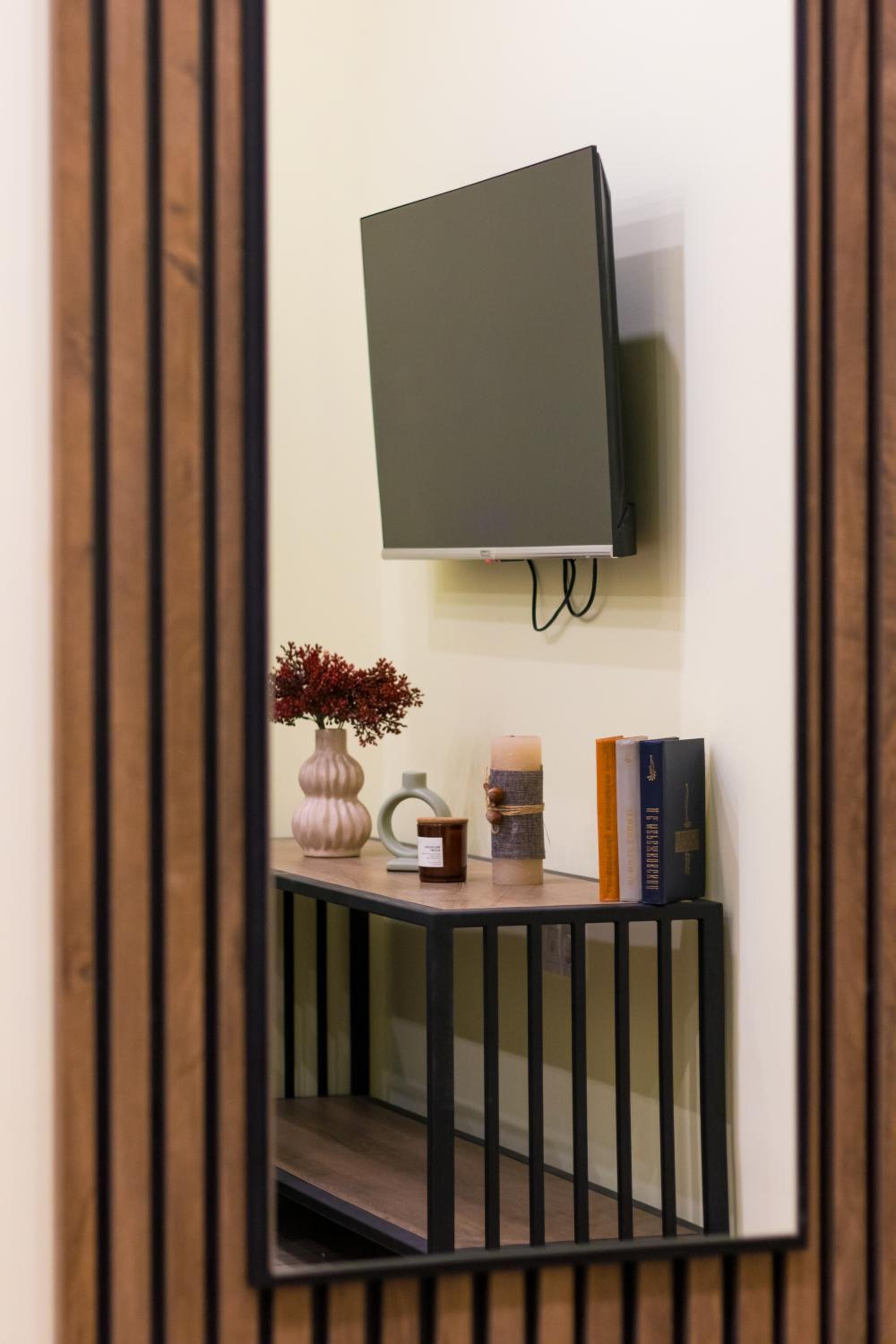 hotelise l Galleria Apartment