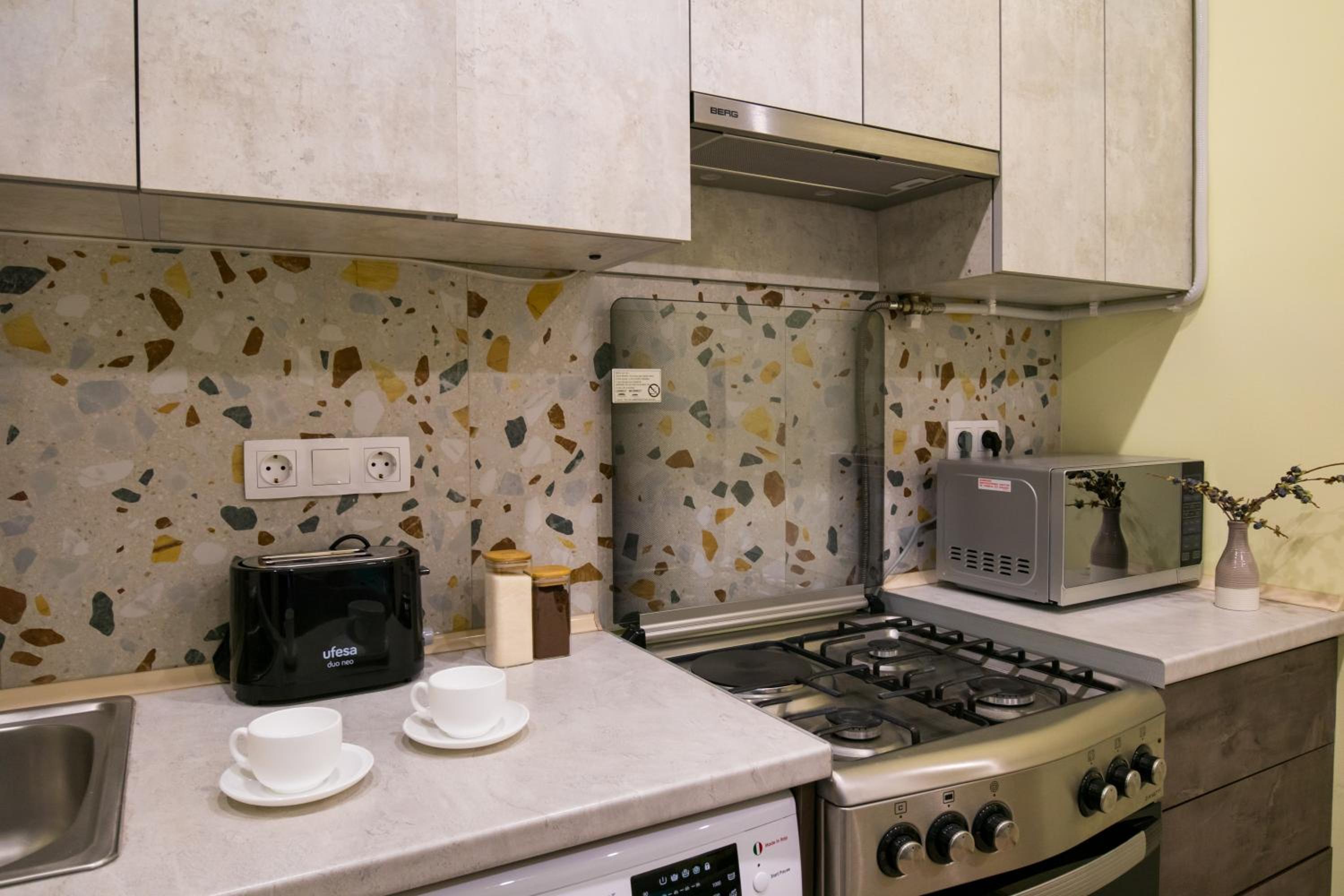 hotelise l Galleria Apartment