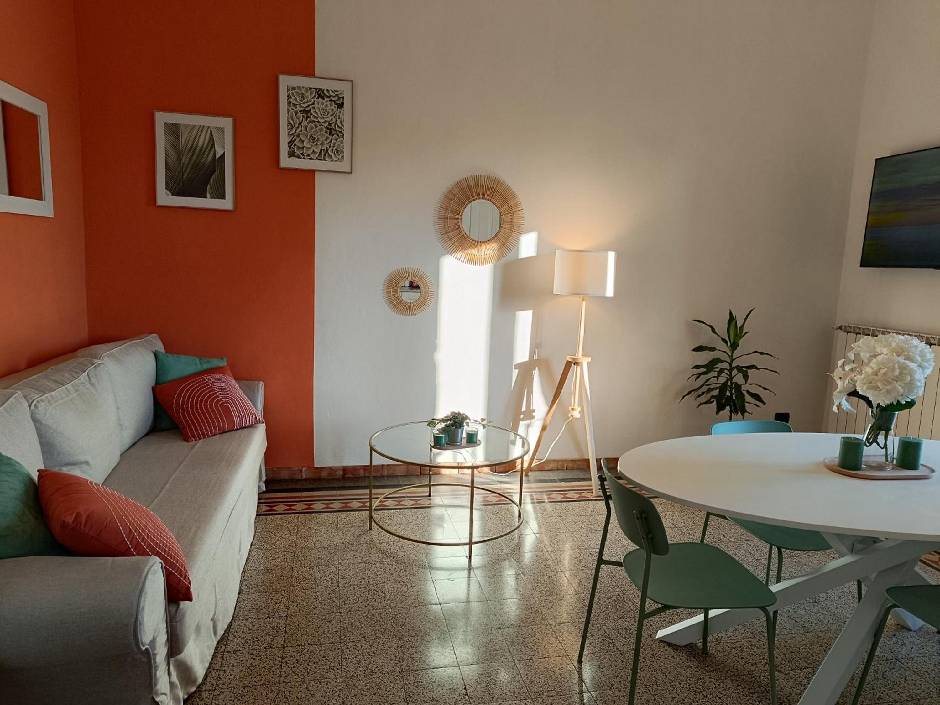 Florence castle apartment 2 bedrooms, 2 bathrooms