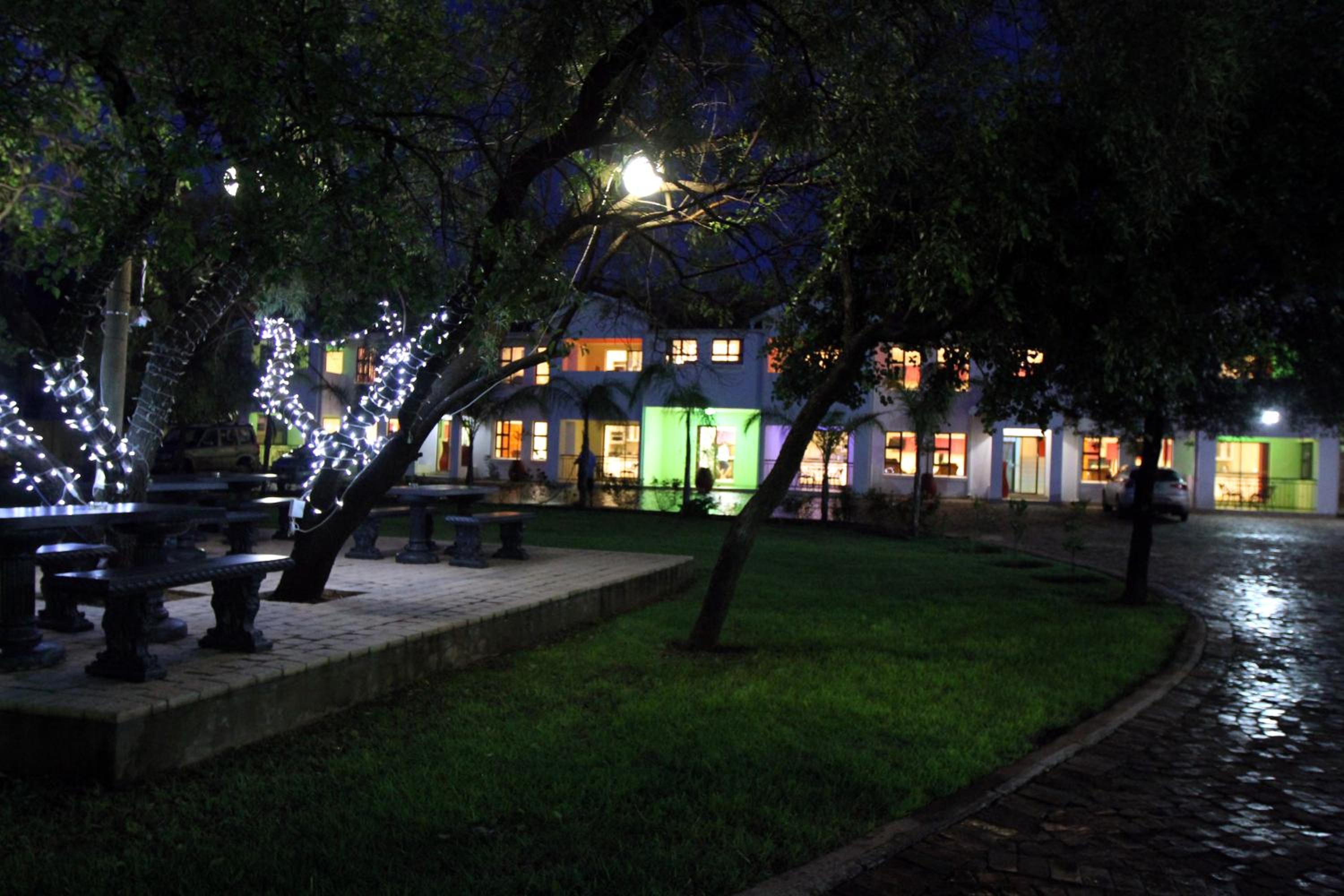 Casa Bianca Guest Lodge