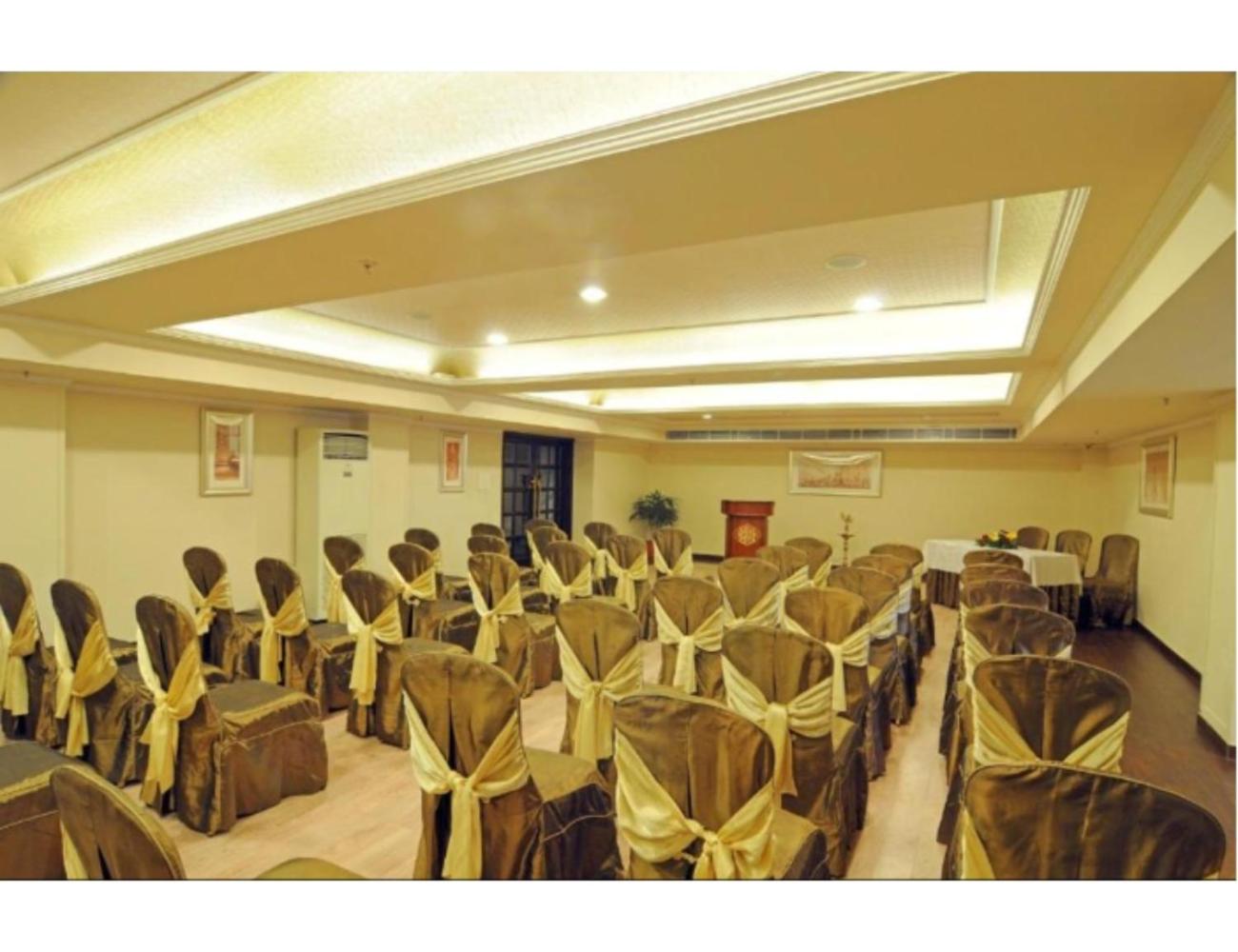 meeting & event spaces