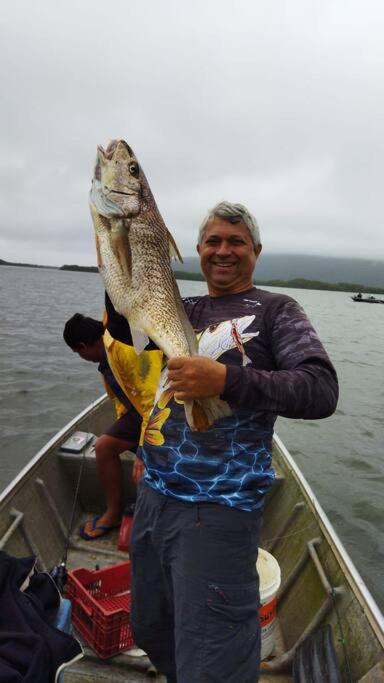 Descanso, pesca e praia