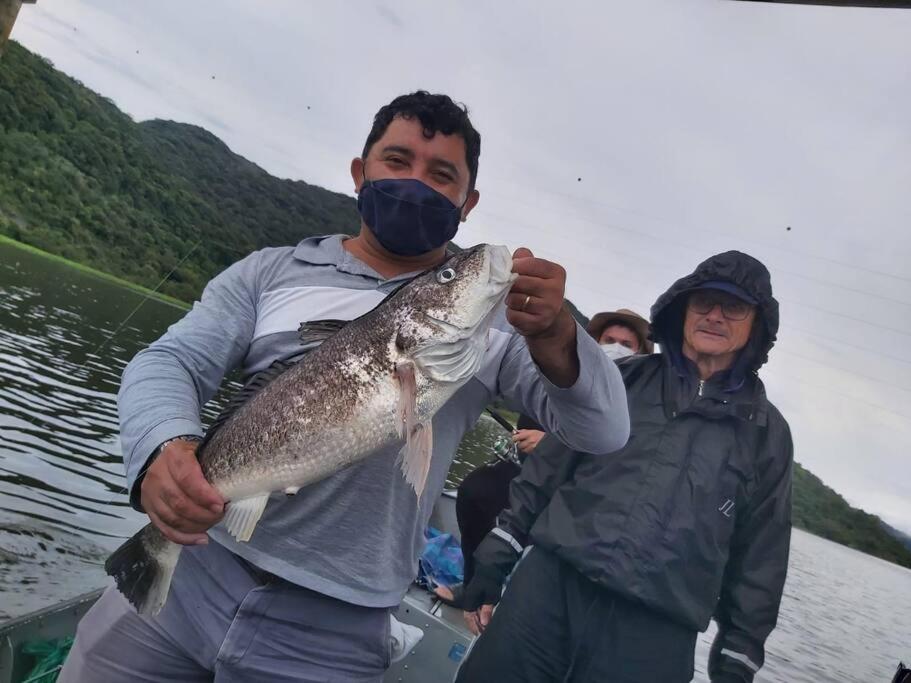 Descanso, pesca e praia