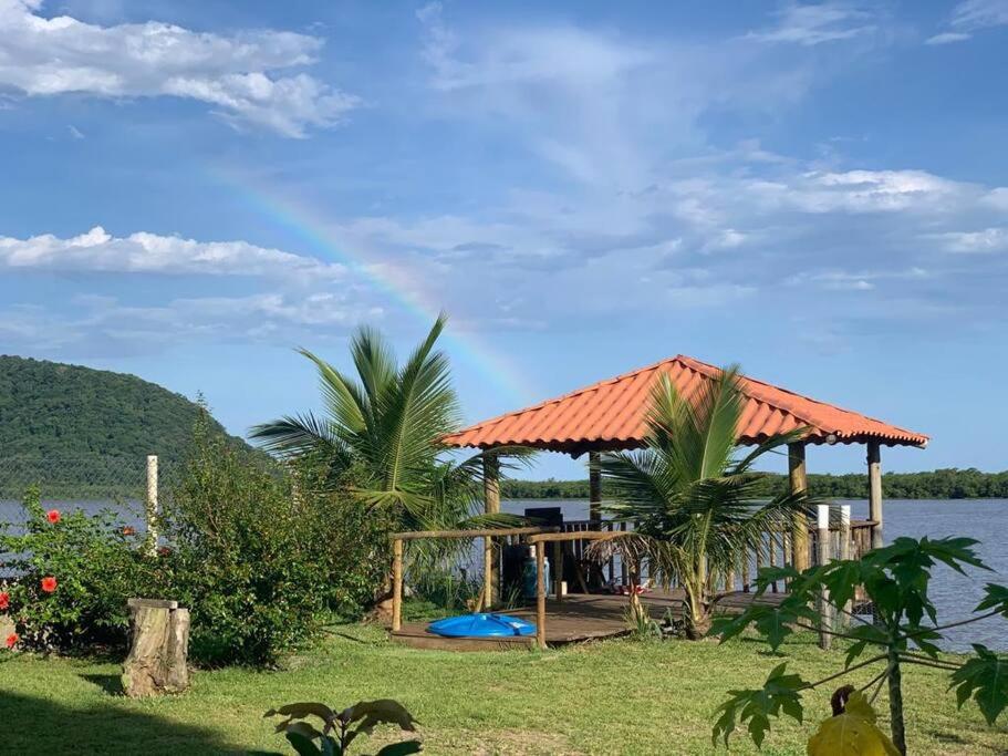 Descanso, pesca e praia