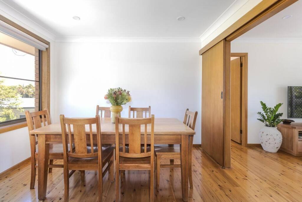Byron's Beach House Mylestom