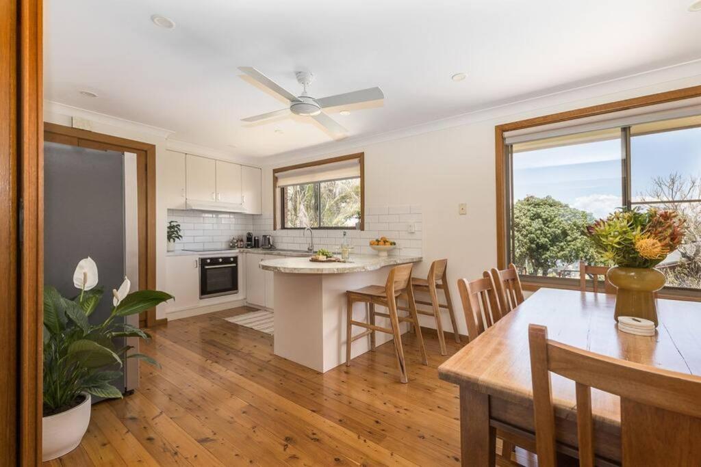 Byron's Beach House Mylestom