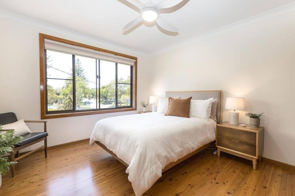Byron's Beach House Mylestom