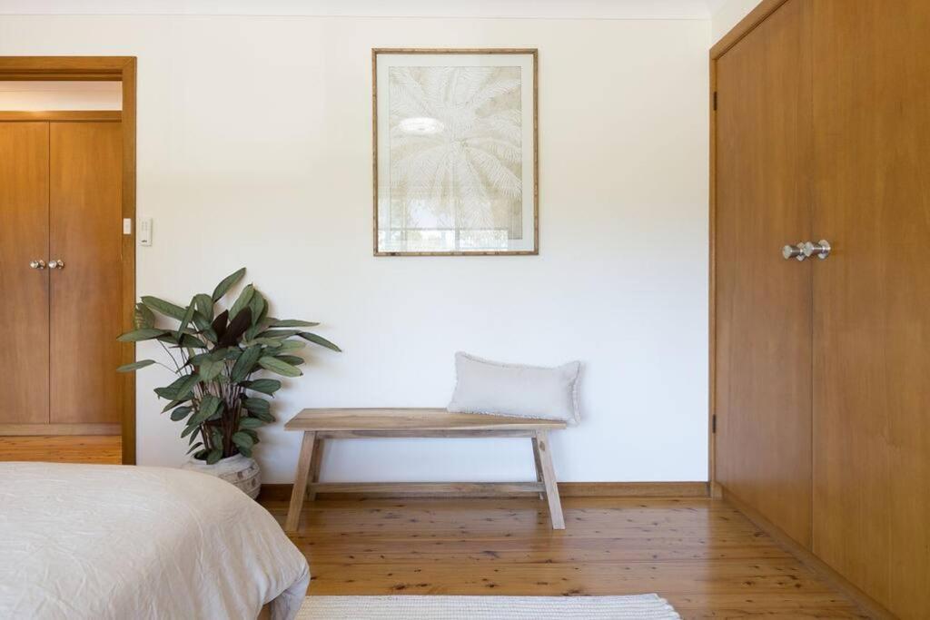 Byron's Beach House Mylestom