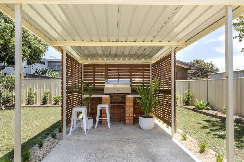 Byron's Beach House Mylestom