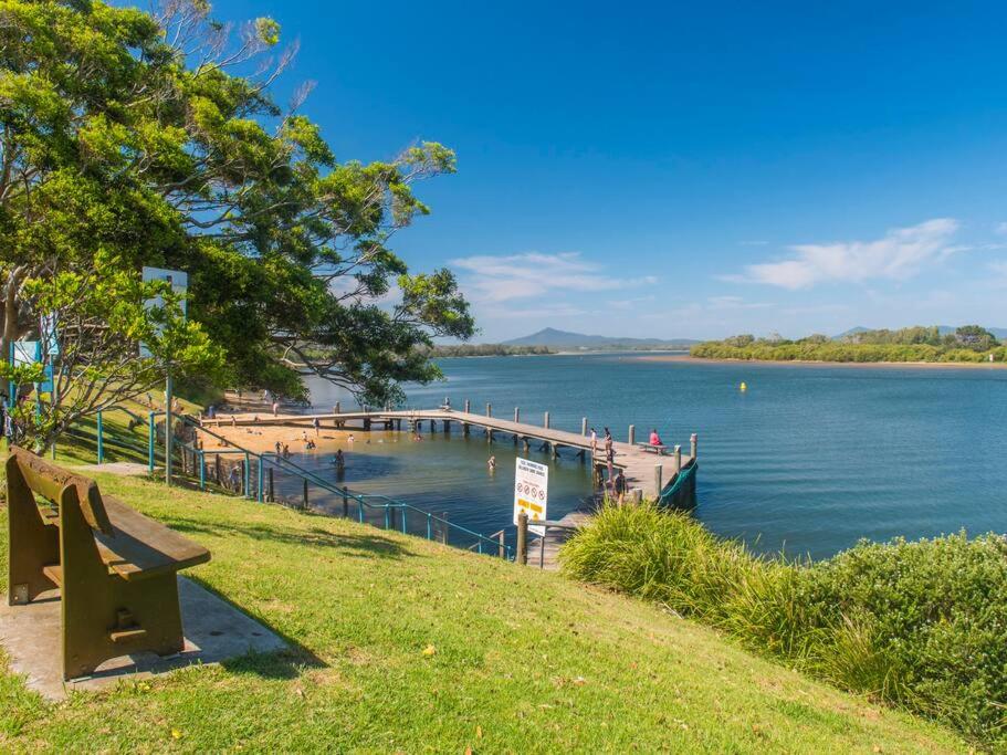 Byron's Beach House Mylestom