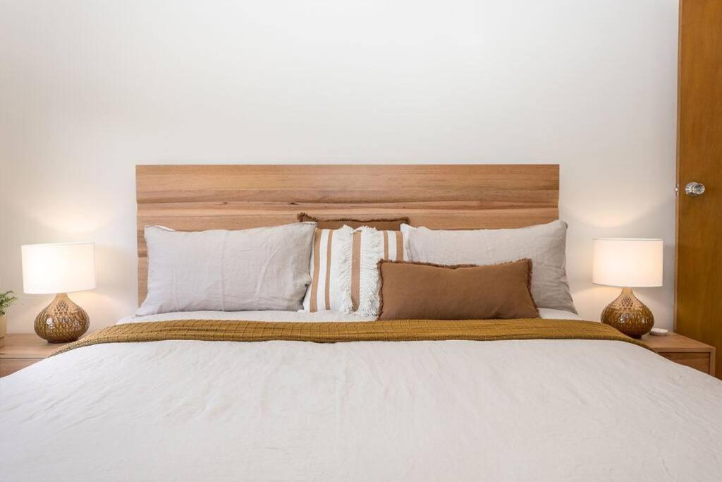 Byron's Beach House Mylestom