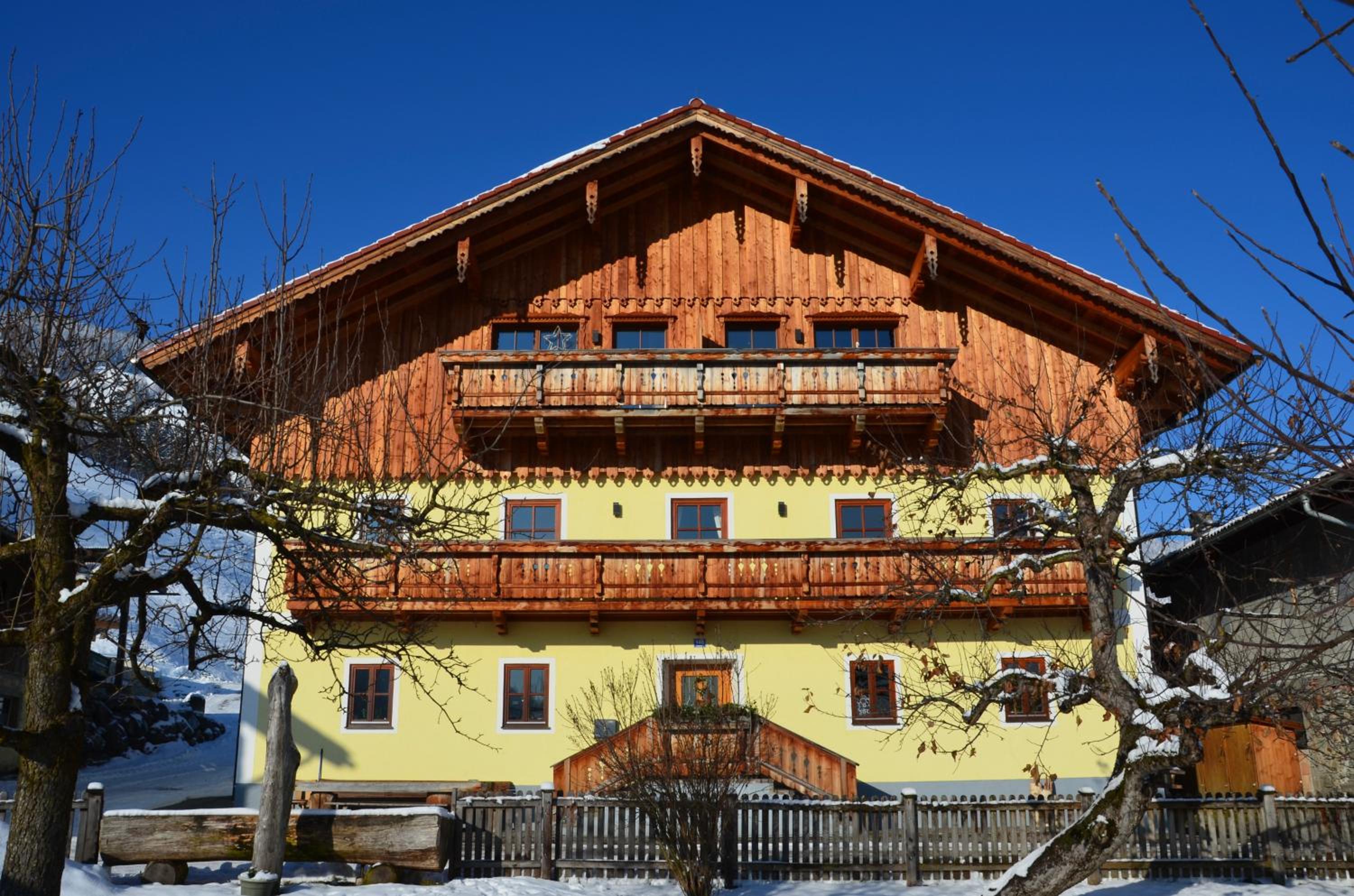 Gästezimmer Peterbauer