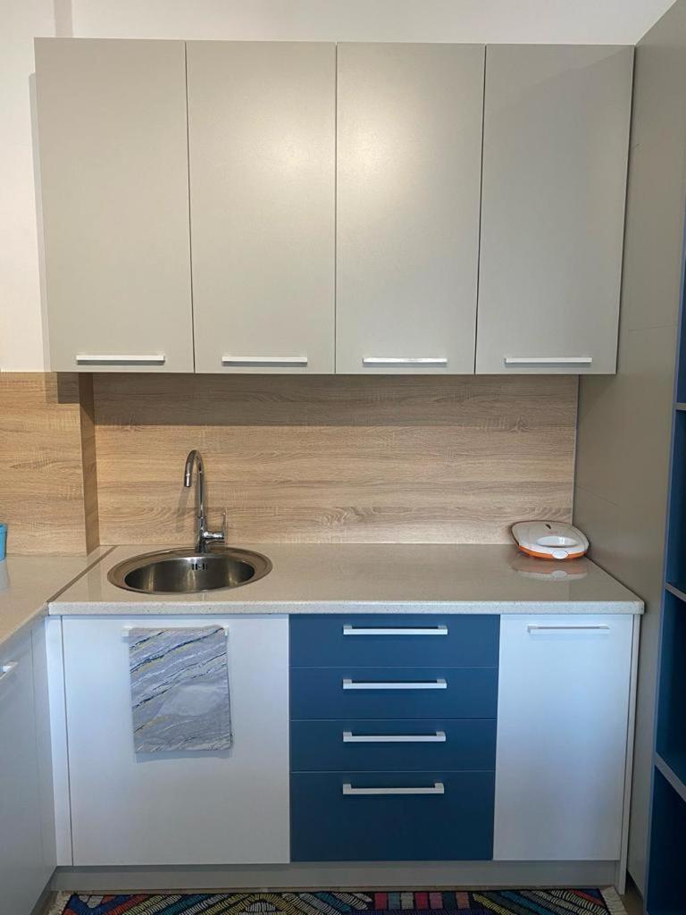 Blue Apartment Vlore