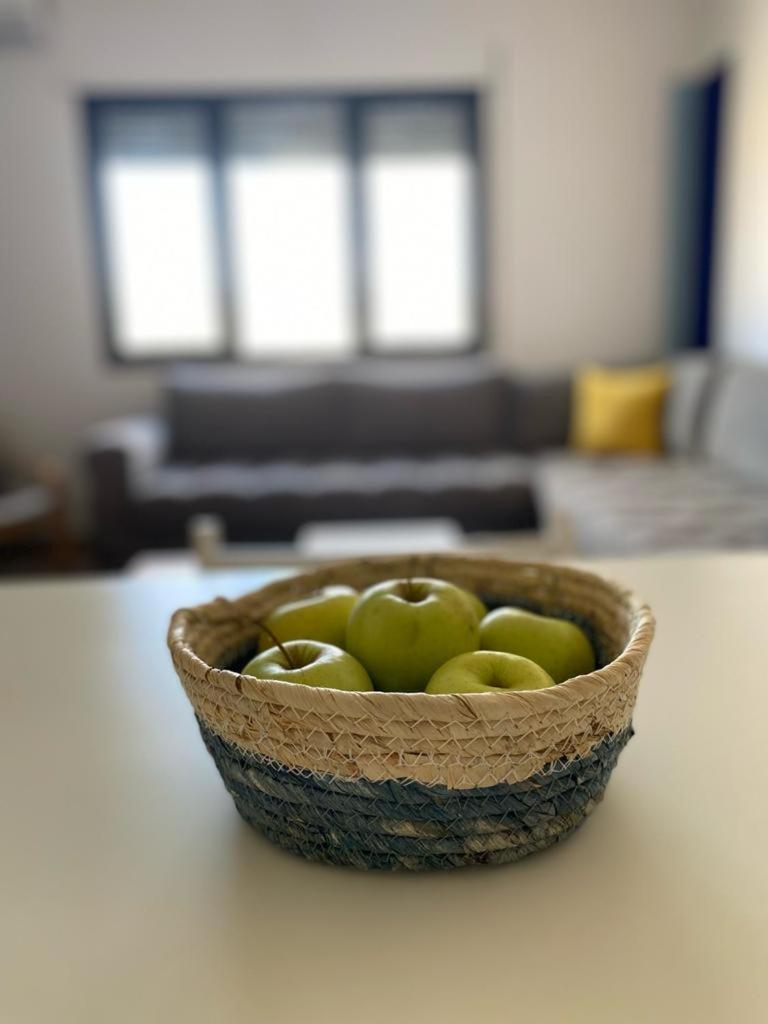 Blue Apartment Vlore
