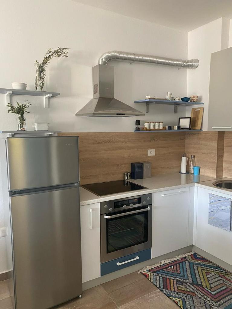 Blue Apartment Vlore