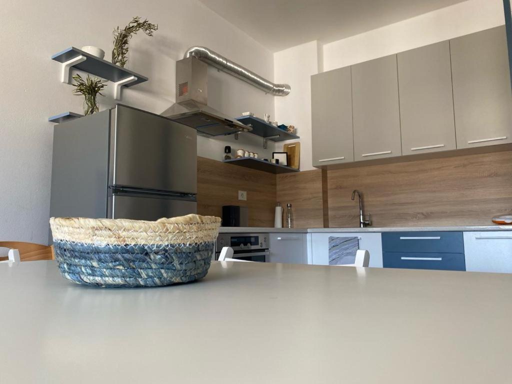 Blue Apartment Vlore