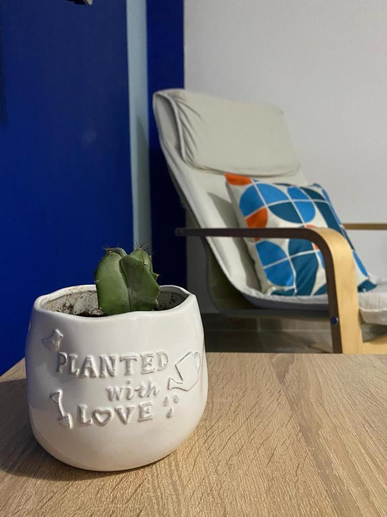Blue Apartment Vlore