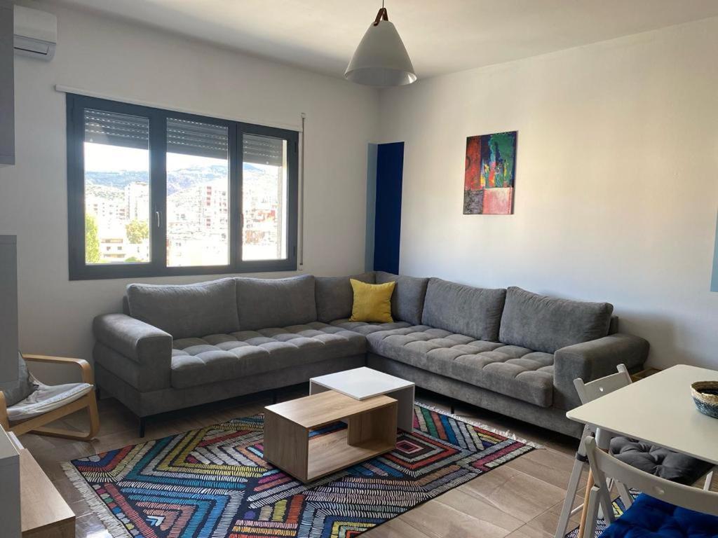 Blue Apartment Vlore