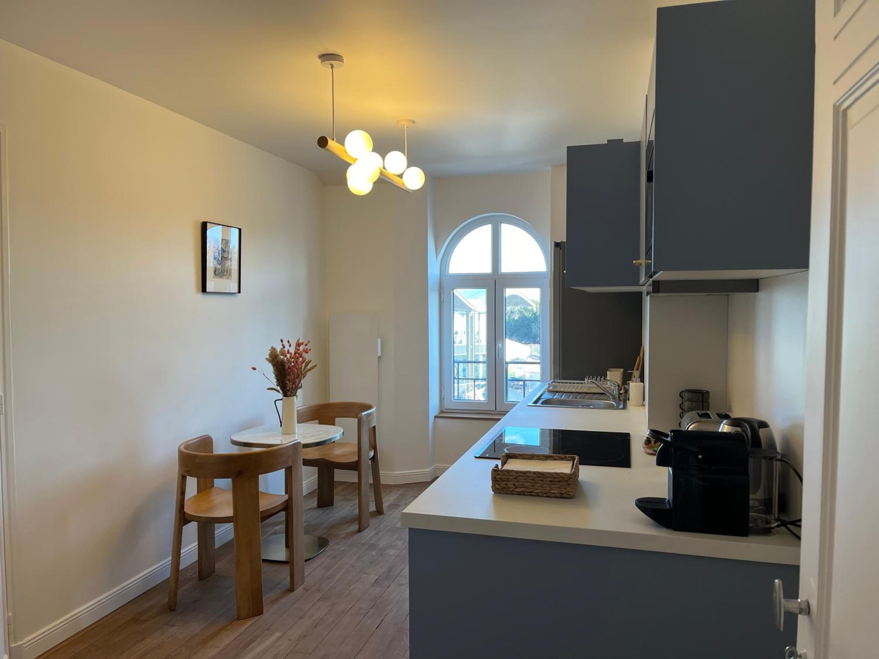 Appartement L3 ARENA Reims Gare Centre