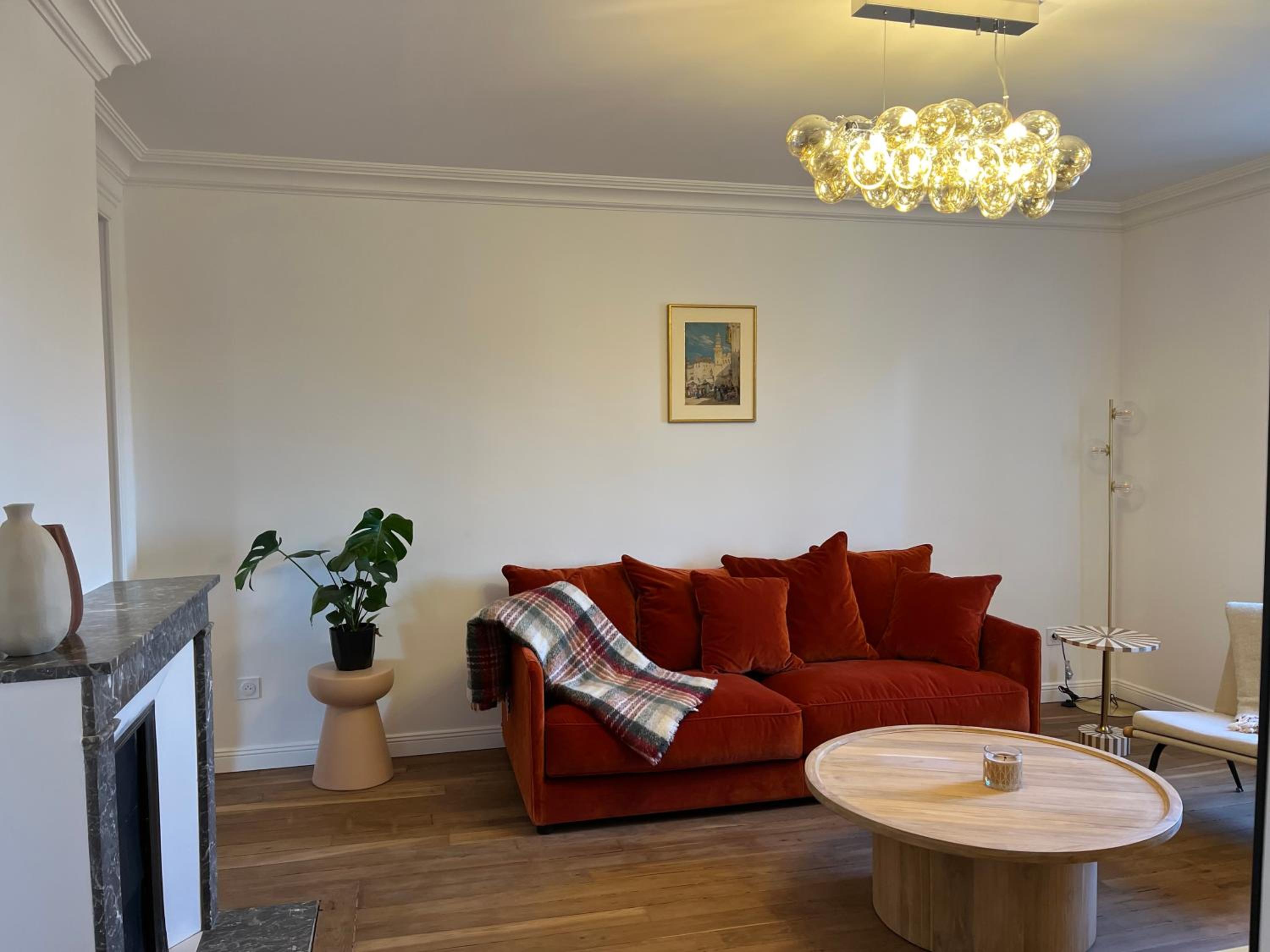 Appartement L3 ARENA Reims Gare Centre