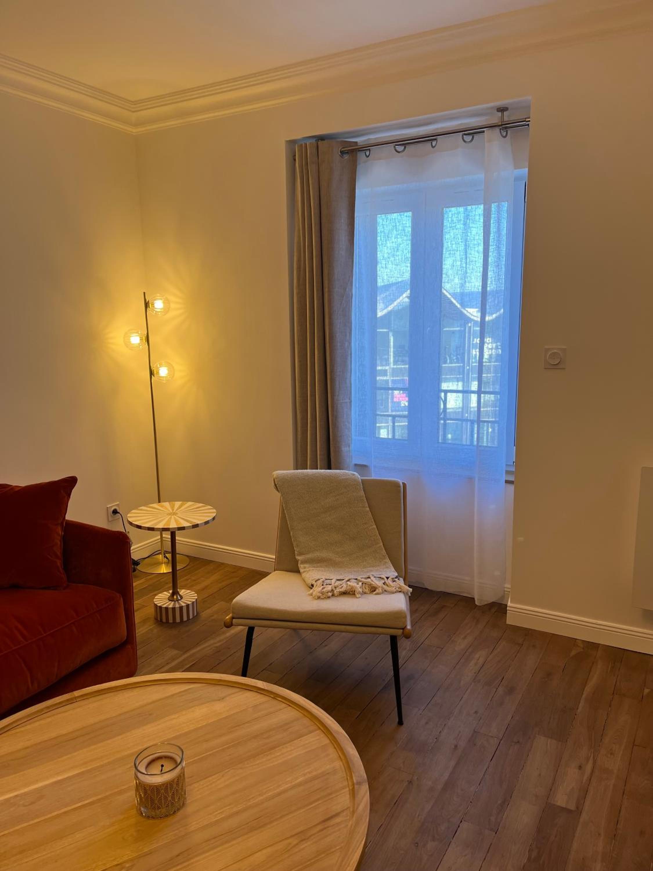 Appartement L3 ARENA Reims Gare Centre
