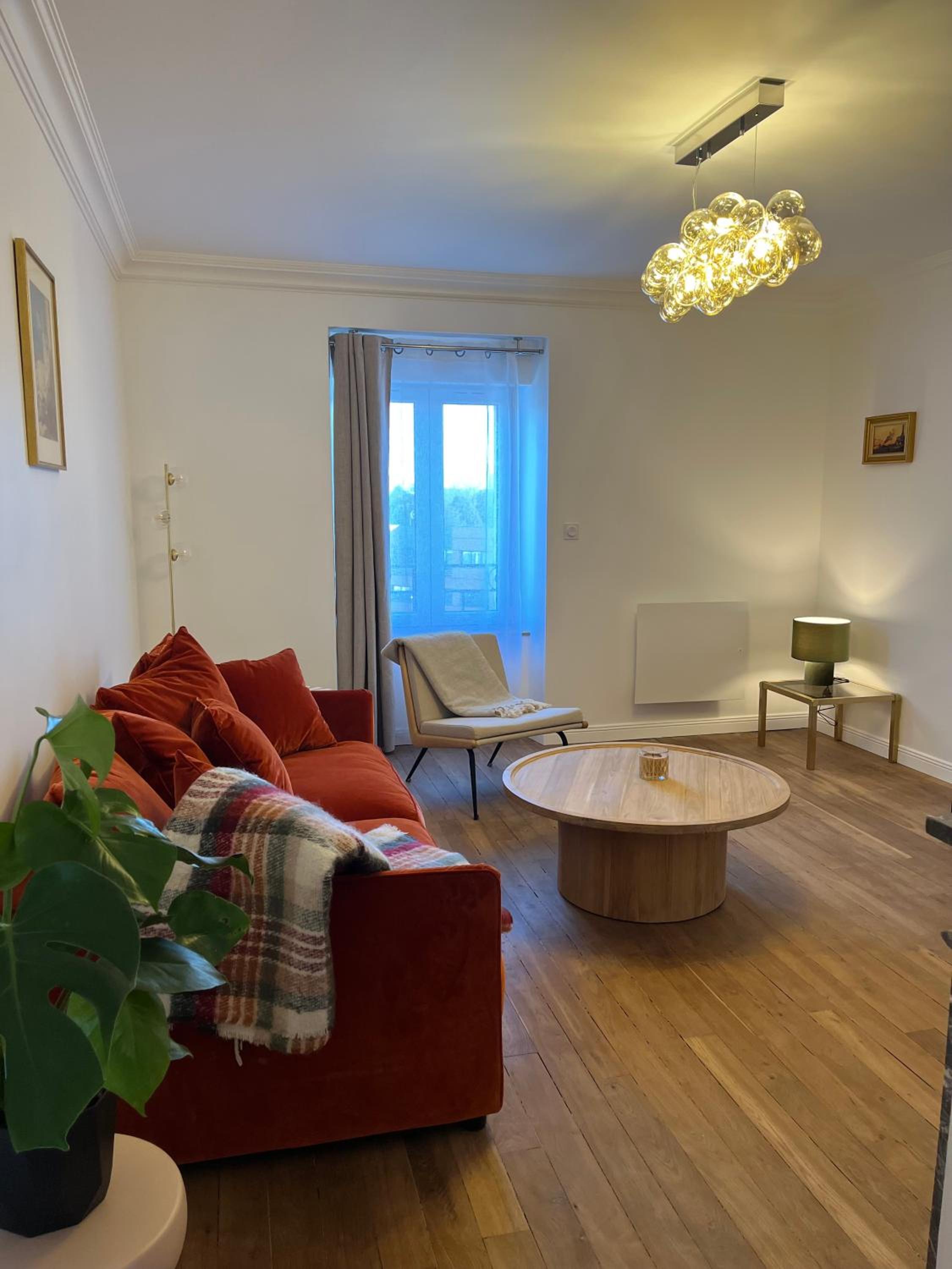 Appartement L3 ARENA Reims Gare Centre