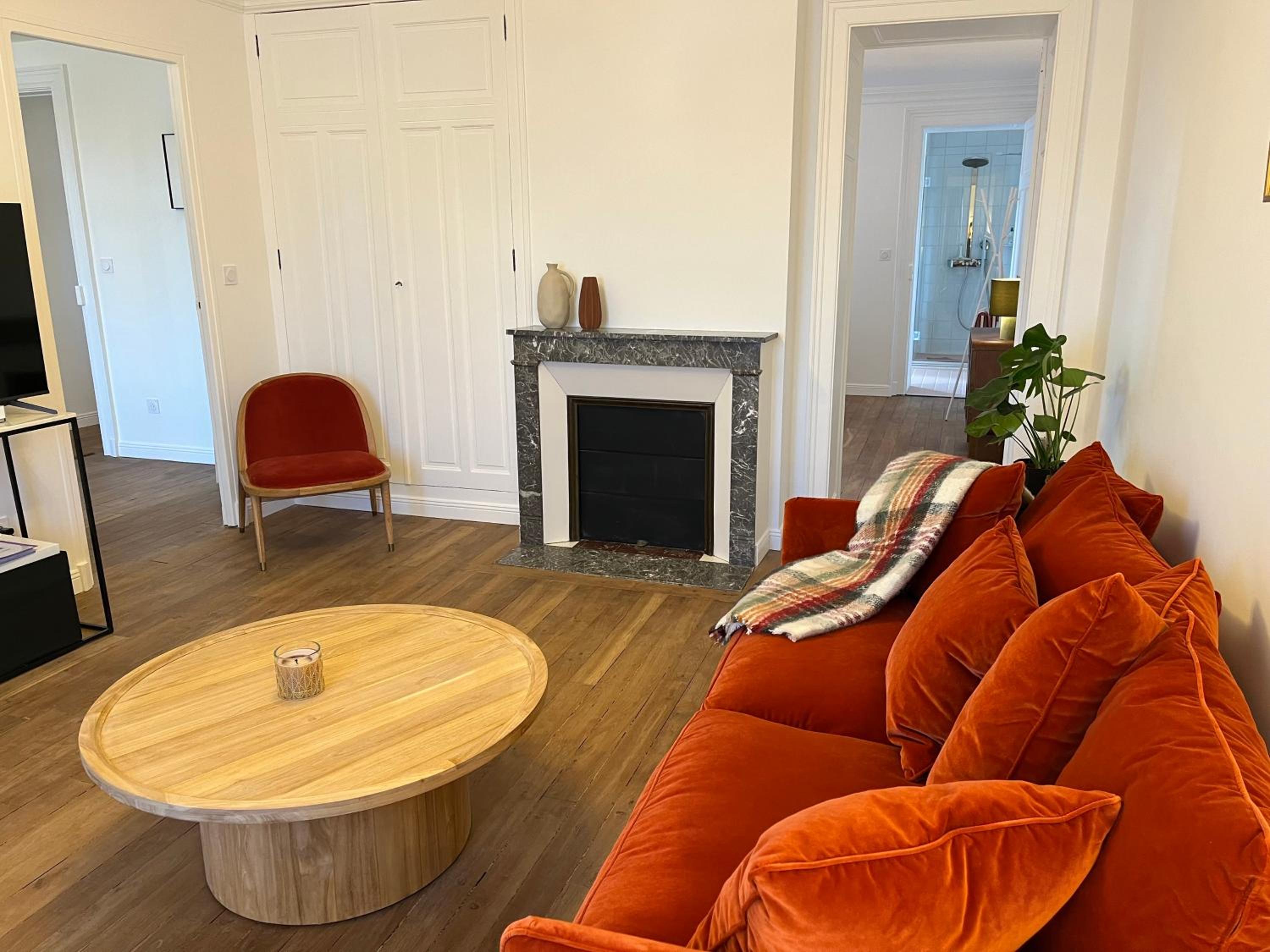 Appartement L3 ARENA Reims Gare Centre