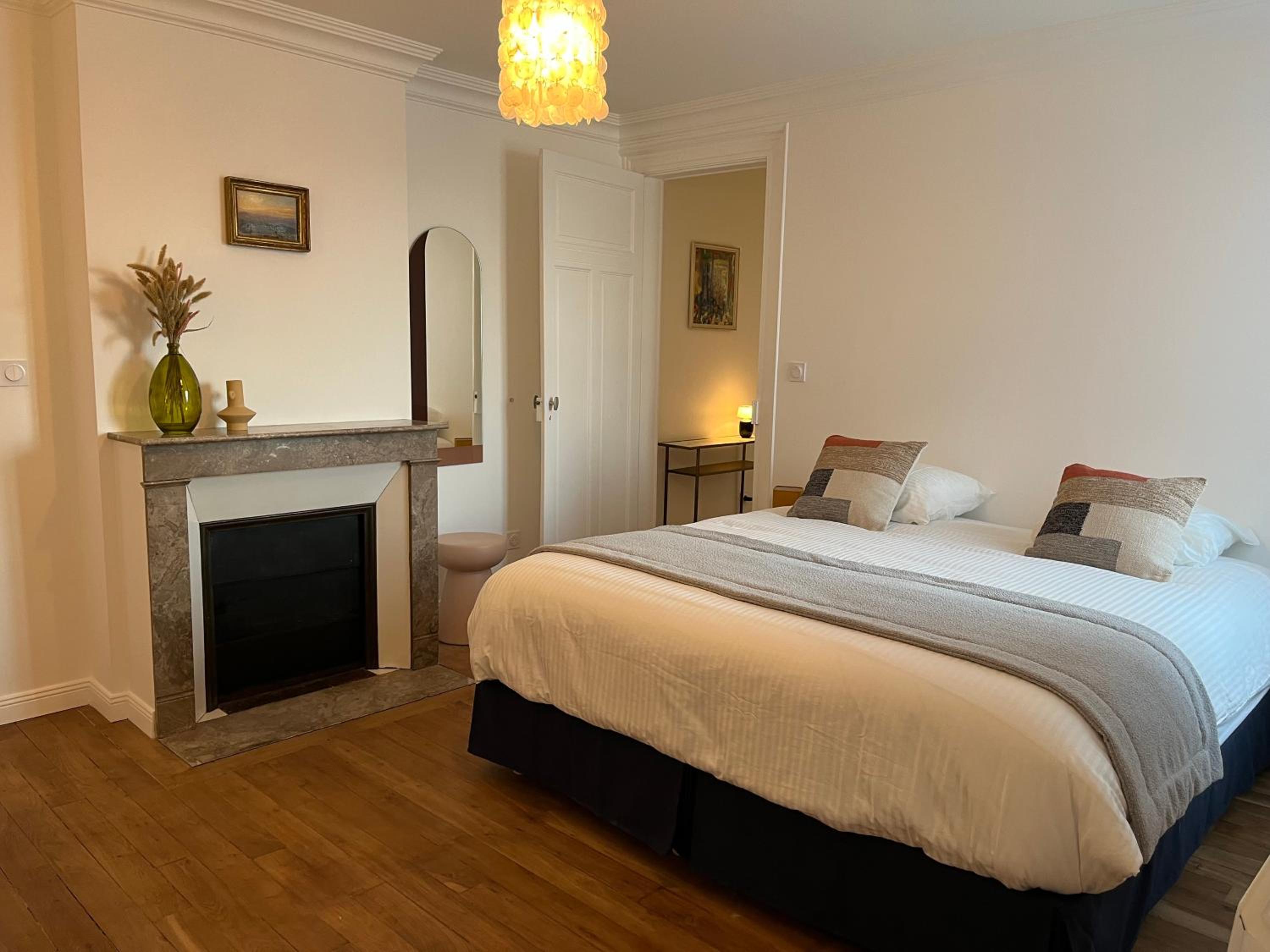 Appartement L3 ARENA Reims Gare Centre