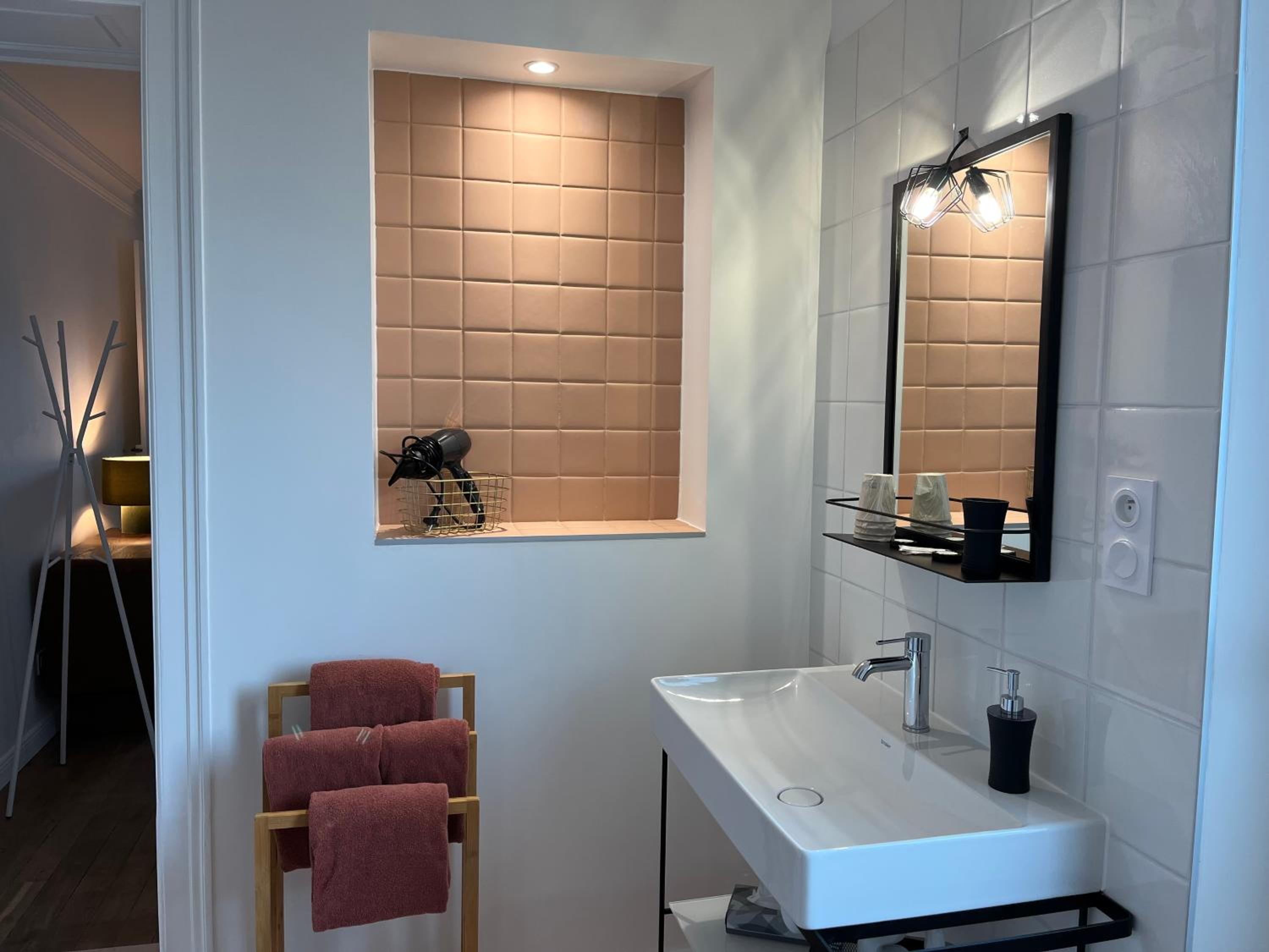 Appartement L3 ARENA Reims Gare Centre