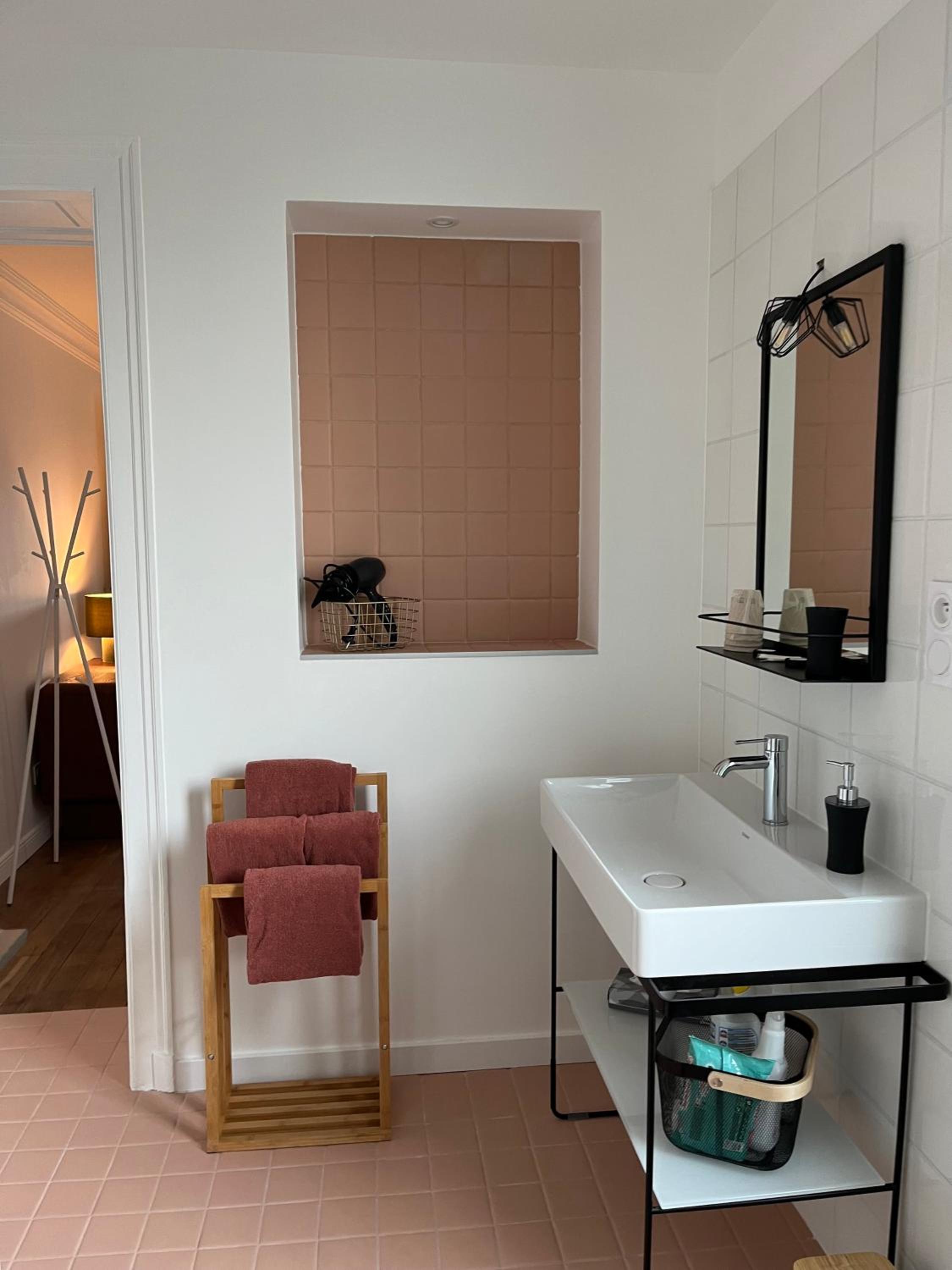 Appartement L3 ARENA Reims Gare Centre