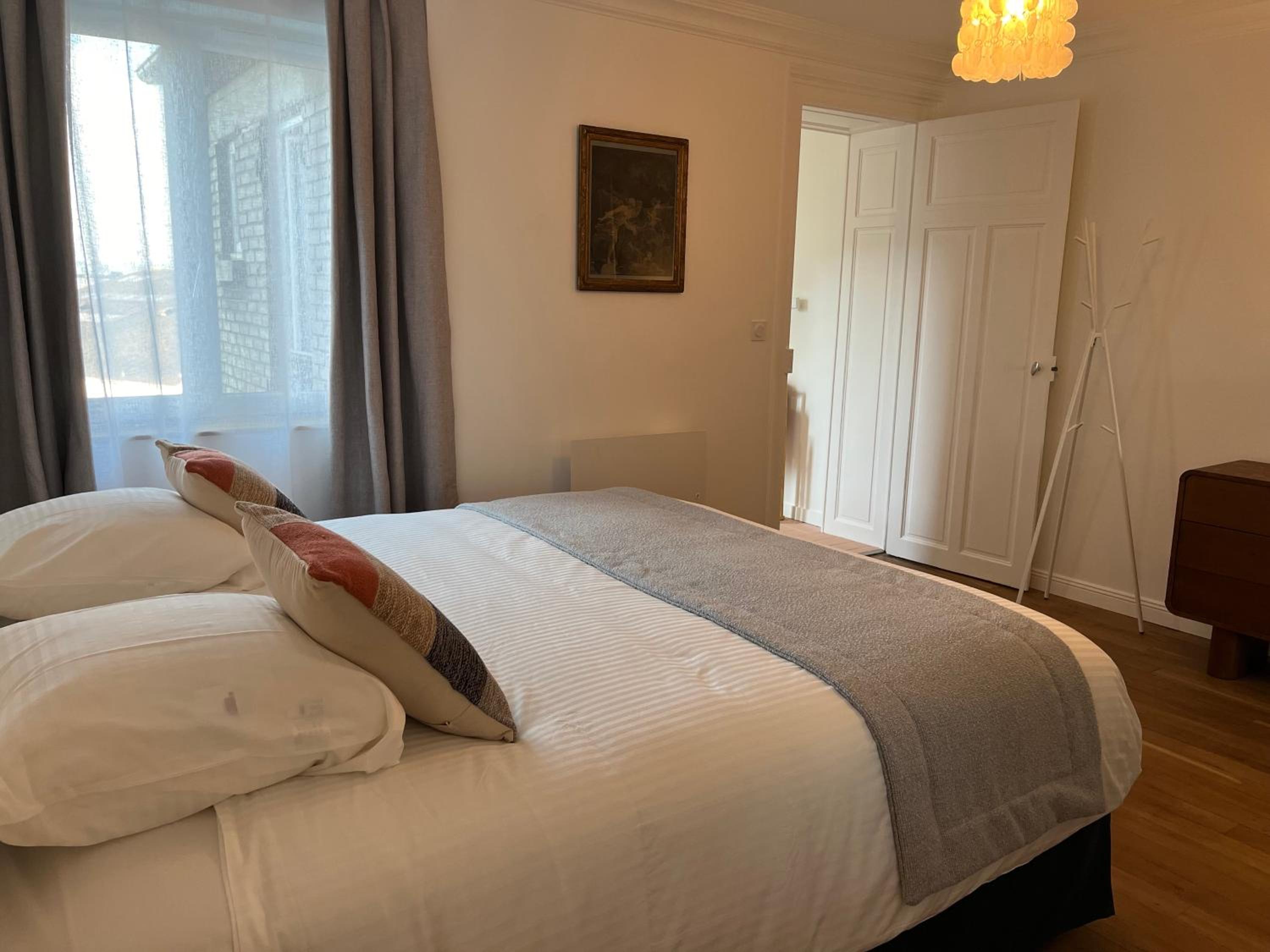 Appartement L3 ARENA Reims Gare Centre