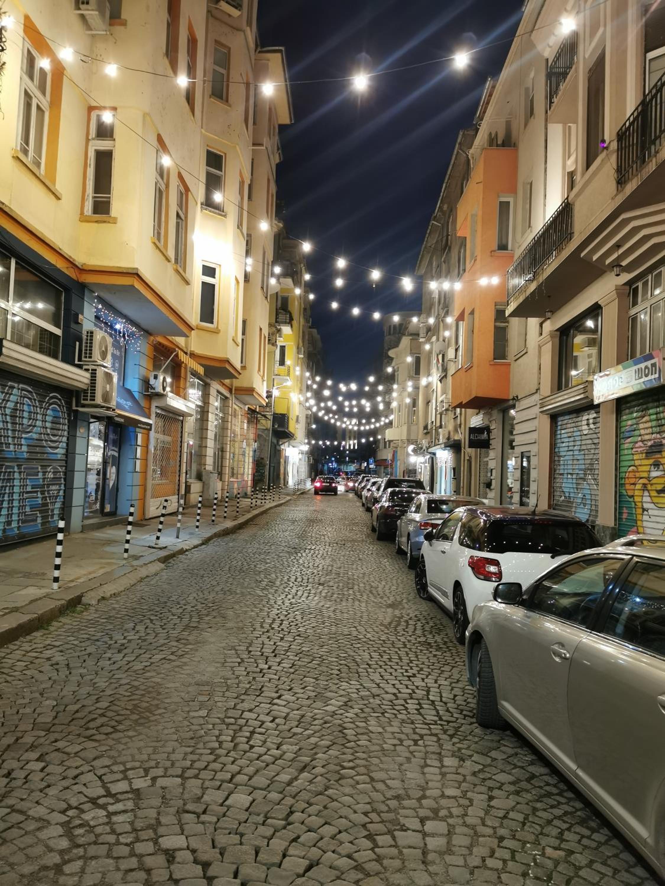 Serdika Old City House