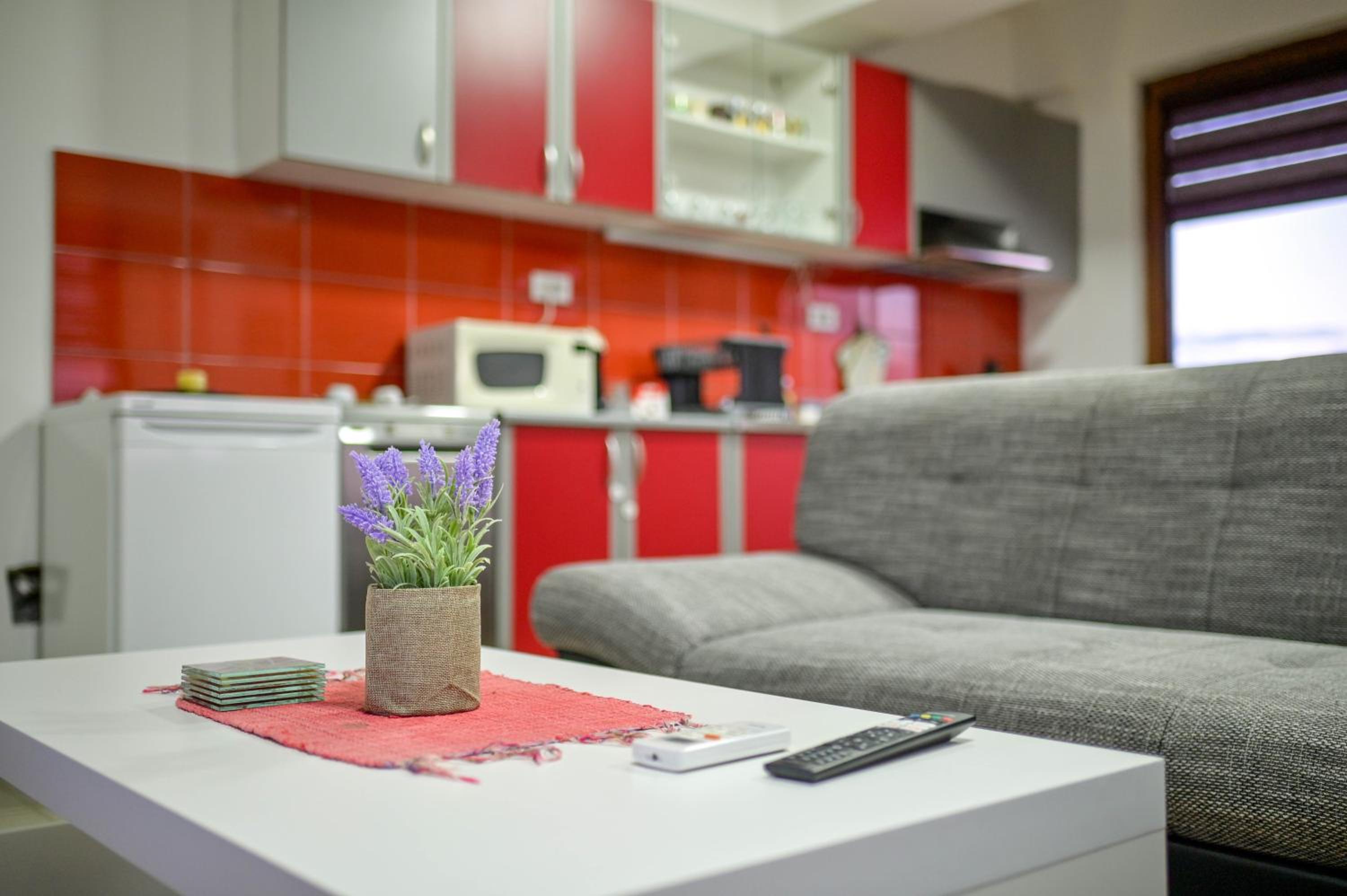 Elena Apartments - City Center Oasis Modern Elegance in Skopje