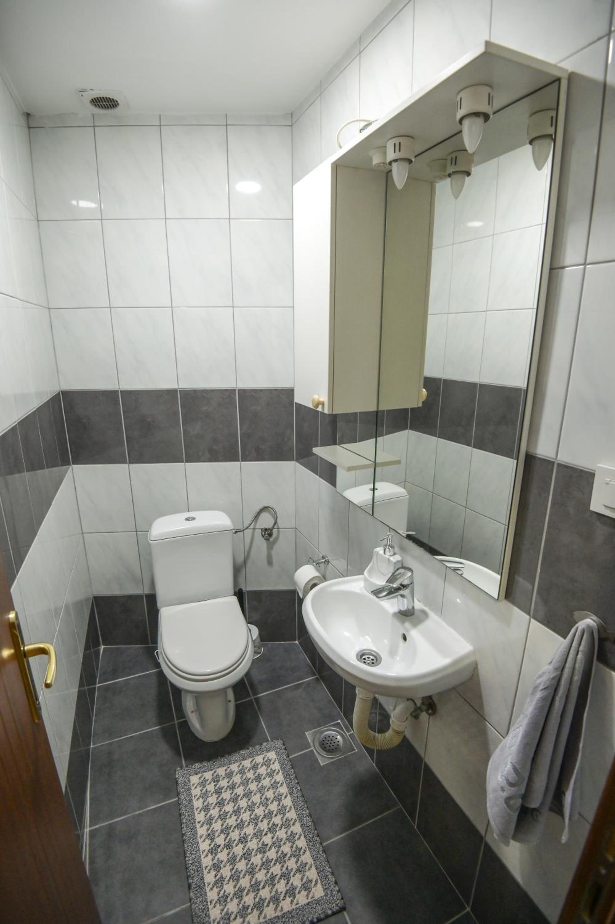 Elena Apartments - City Center Oasis Modern Elegance in Skopje