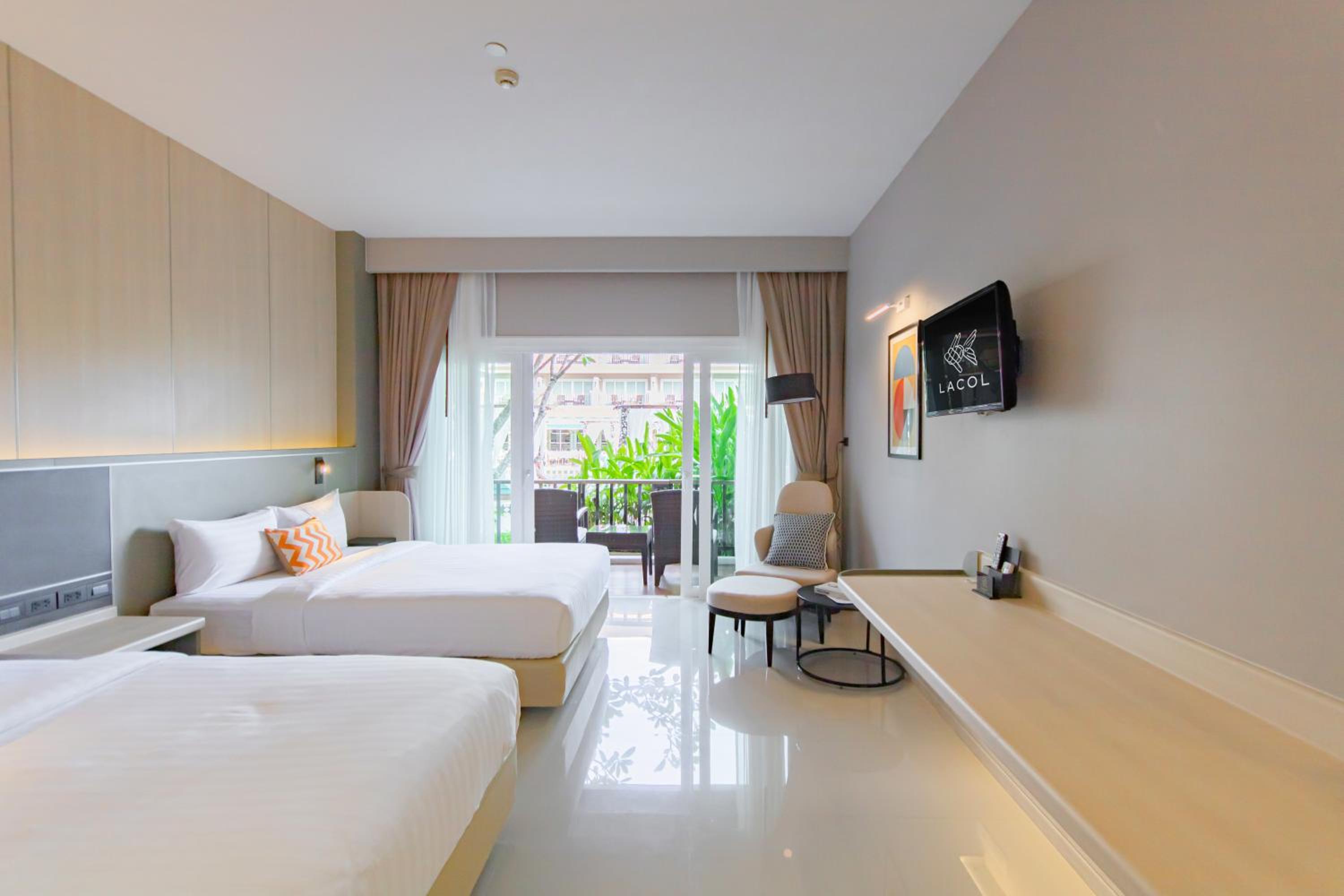 Lacol Khao Yai - A Chatrium Collection