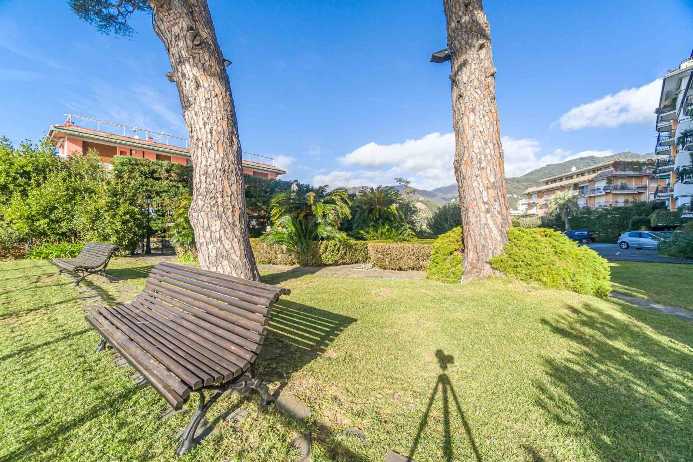 La Perla del Tigullio! Villa Fiorita Roomy Flat view 5