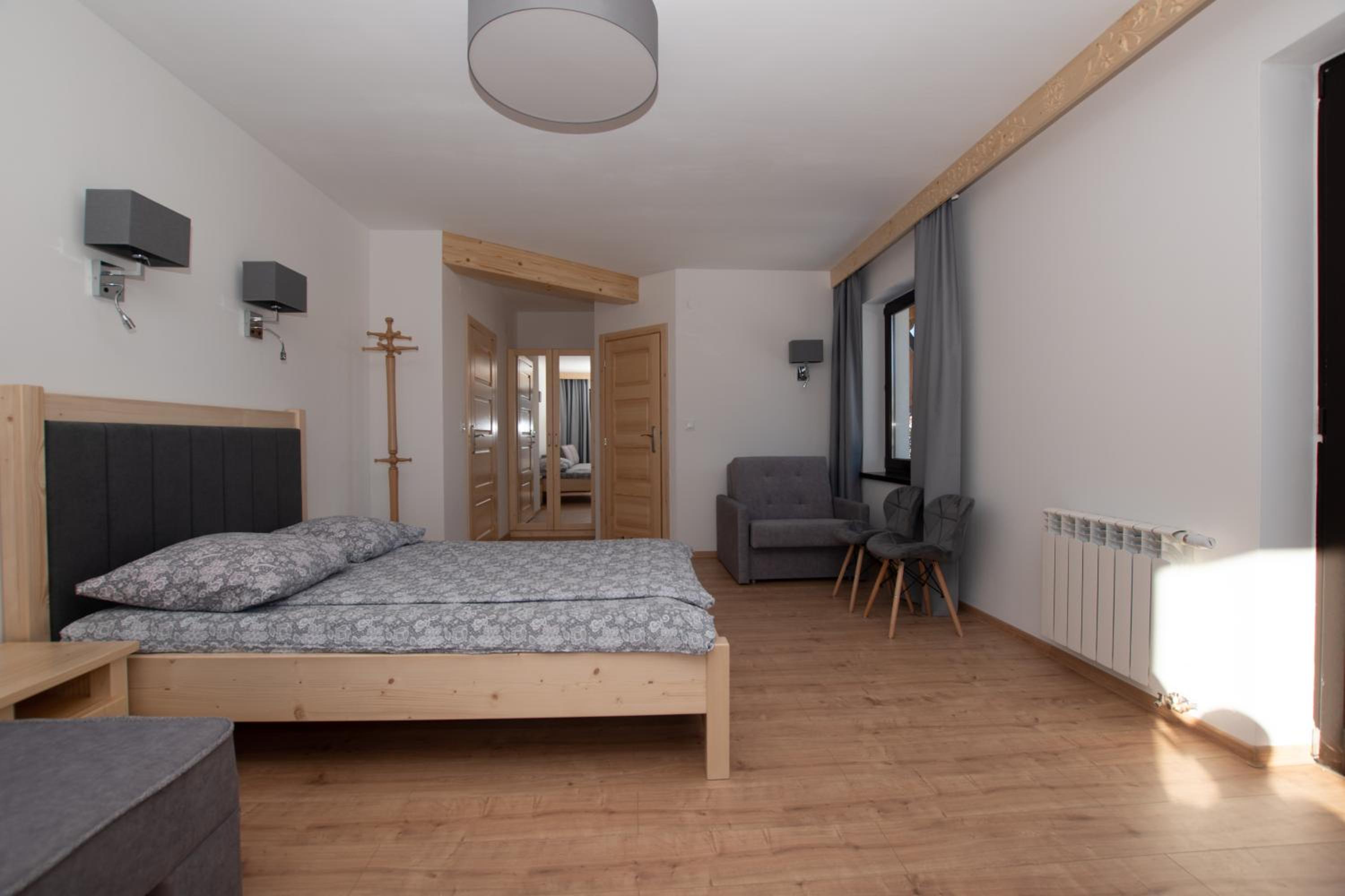 Pod Hawraniem Ski & Bike Friendly