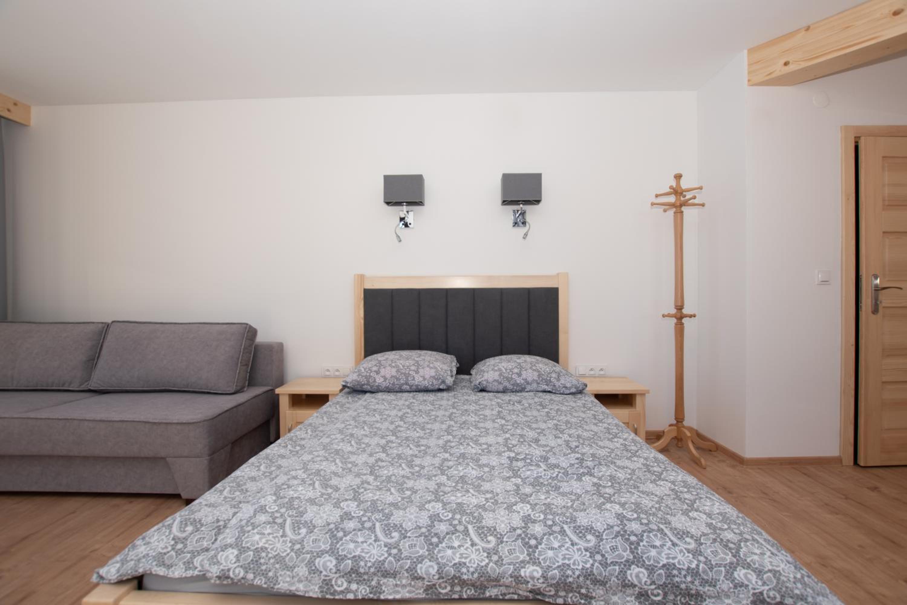 Pod Hawraniem Ski & Bike Friendly
